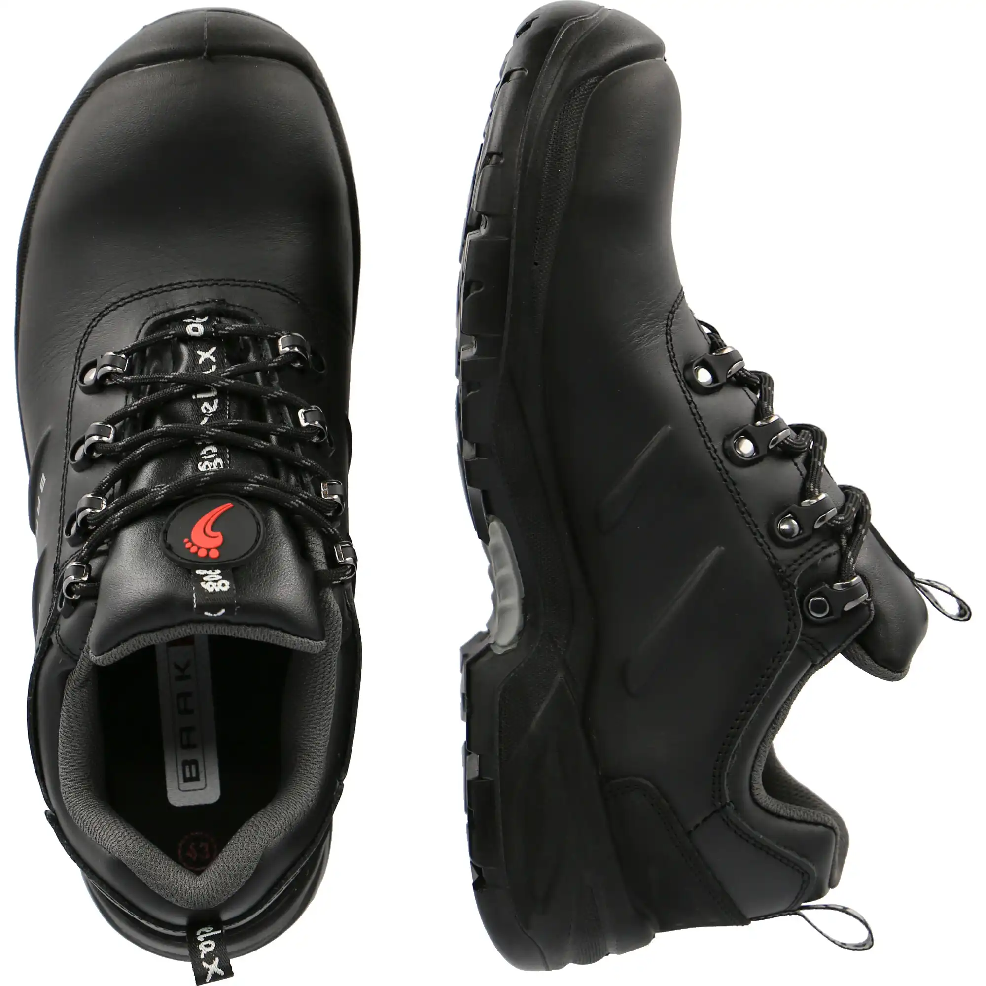 Sicherheitshalbschuhe S3 "HARRIS" Industrial Extraweit in 42 - Thumbnail 2