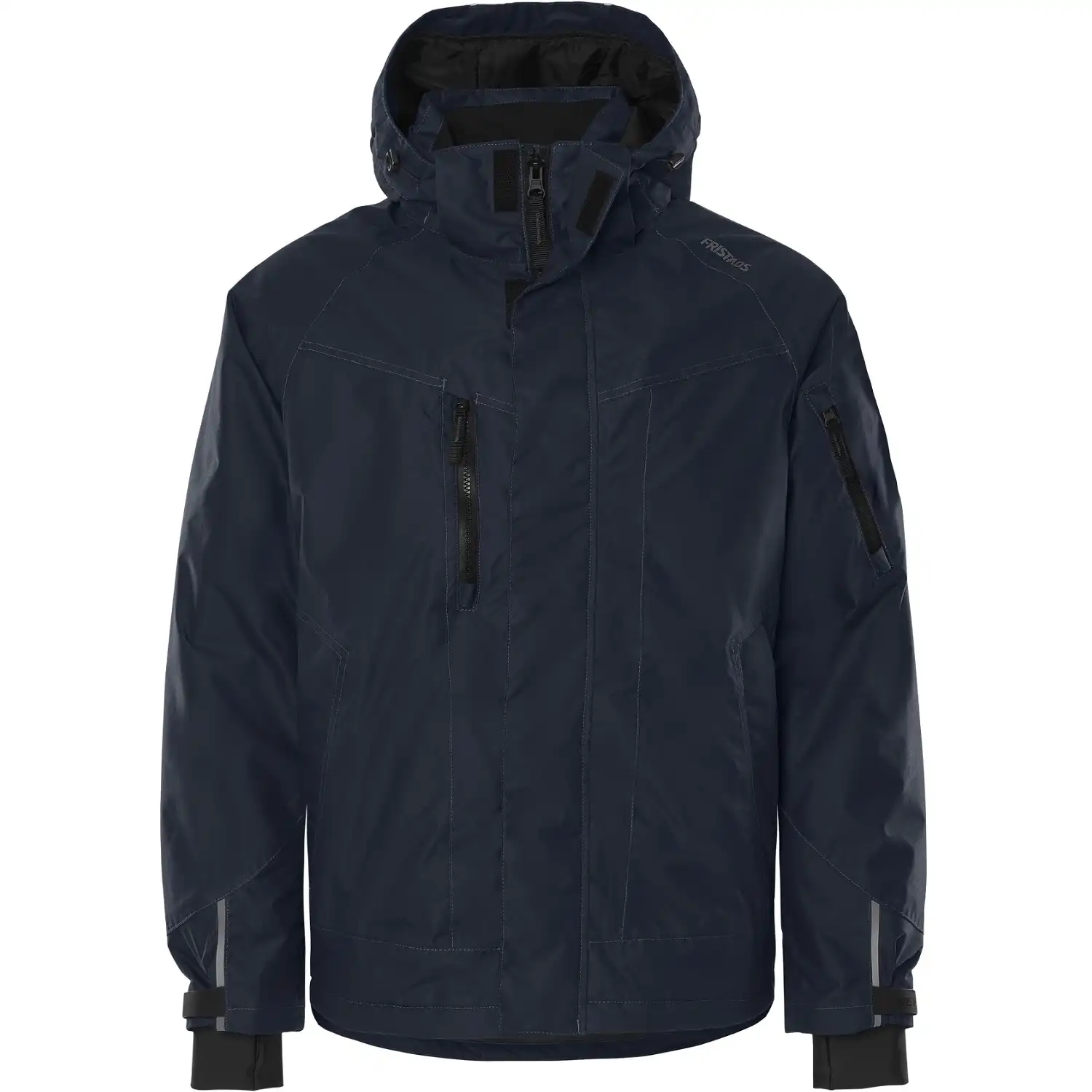 Winterjacke "4410 GTT" 2.0 Alnaryd in dunkelmarine, XS - Thumbnail 1