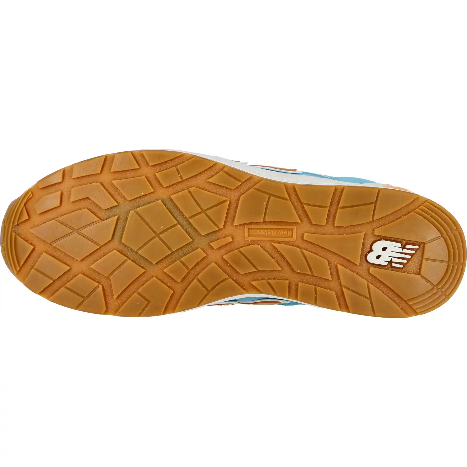 Damen Halbschuhe S1PL "WEELCAP" blue/orang in 40 - Thumbnail 3