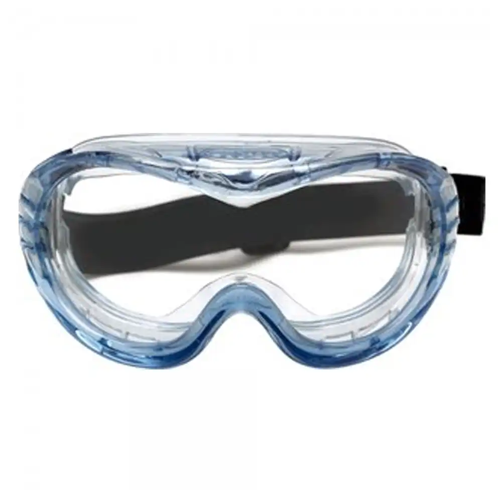 Vollsichtbrille "FAHRENHEIT" Acetat klar - Bild 1