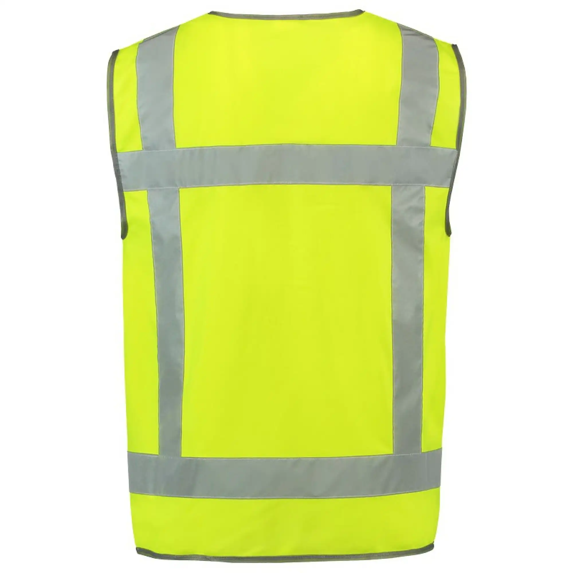 Flammschutz Warnweste RWS "453017" Safety in yellow, XL/XXL - Thumbnail 2