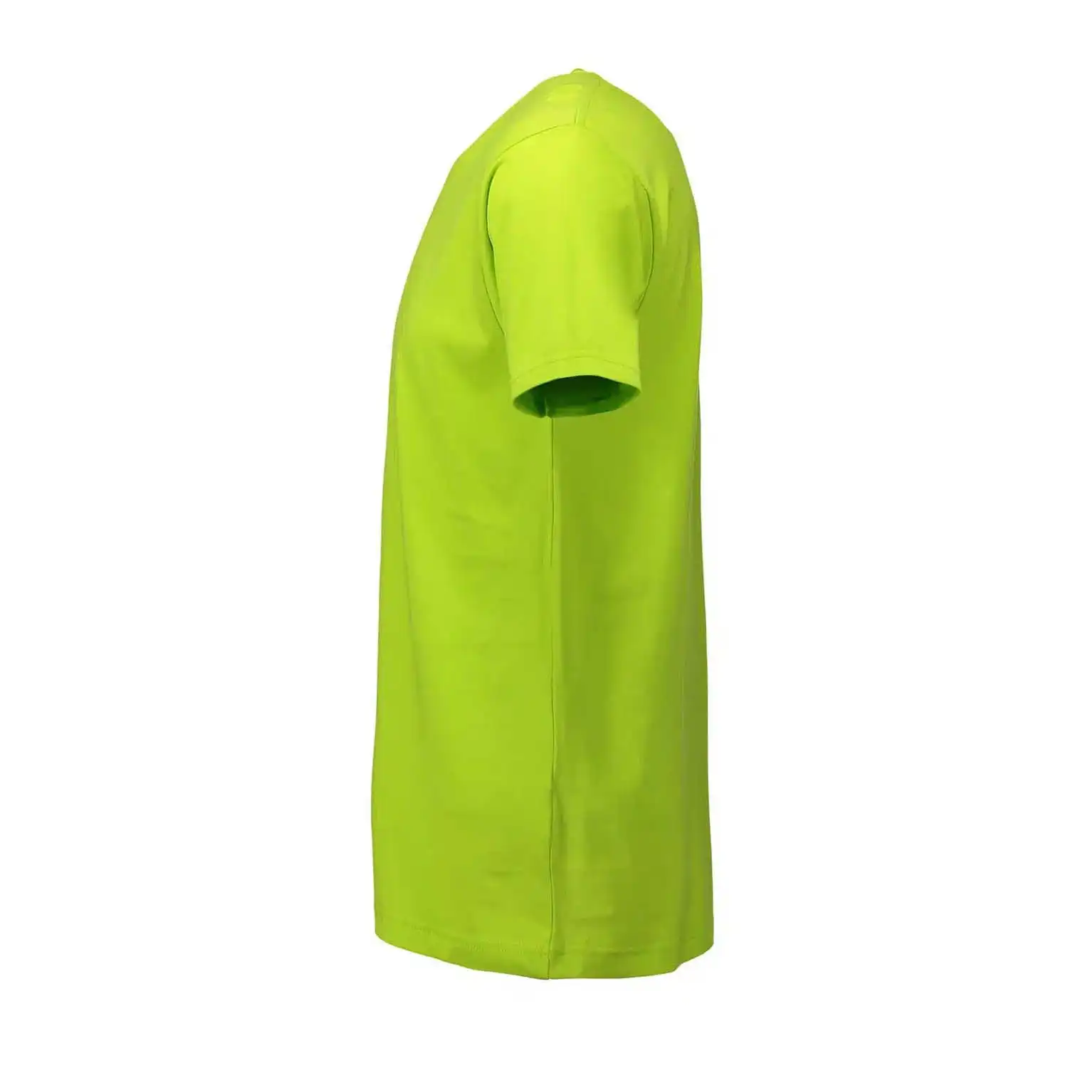 T-Shirt "5016" ID0510 in lime, S - Thumbnail 3