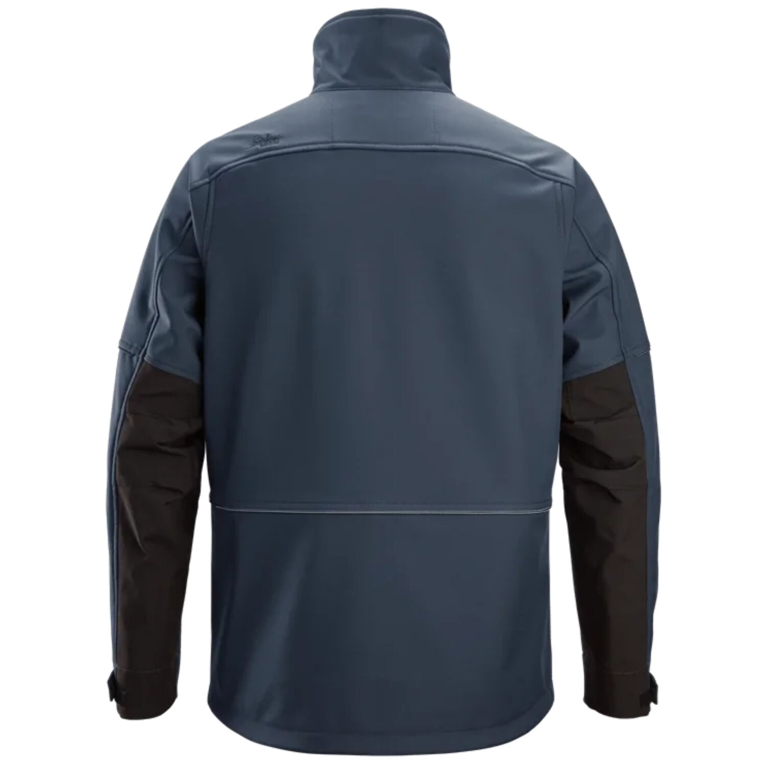 Shoftshelljacke "1258" in navy, L - Thumbnail 2