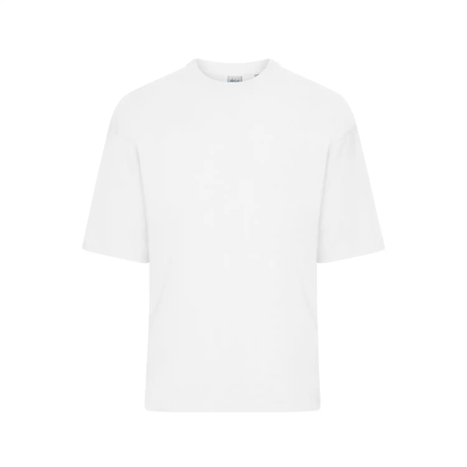 Unisex T-Shirt "OVERSIZED-T" 8041 in white, 3XL - Thumbnail 1