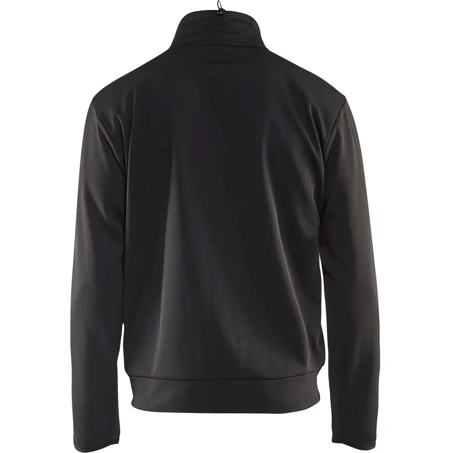 Sweatjacke "3362" Service Plus in schwarz/dunkelgrau, 4XL - Thumbnail 2