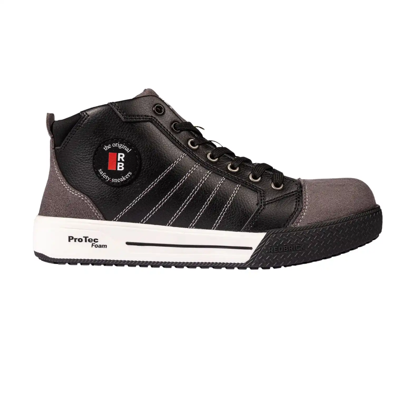 Sicherheitshochschuhe S3S "DUNK HIGH" in 36 - Thumbnail 1