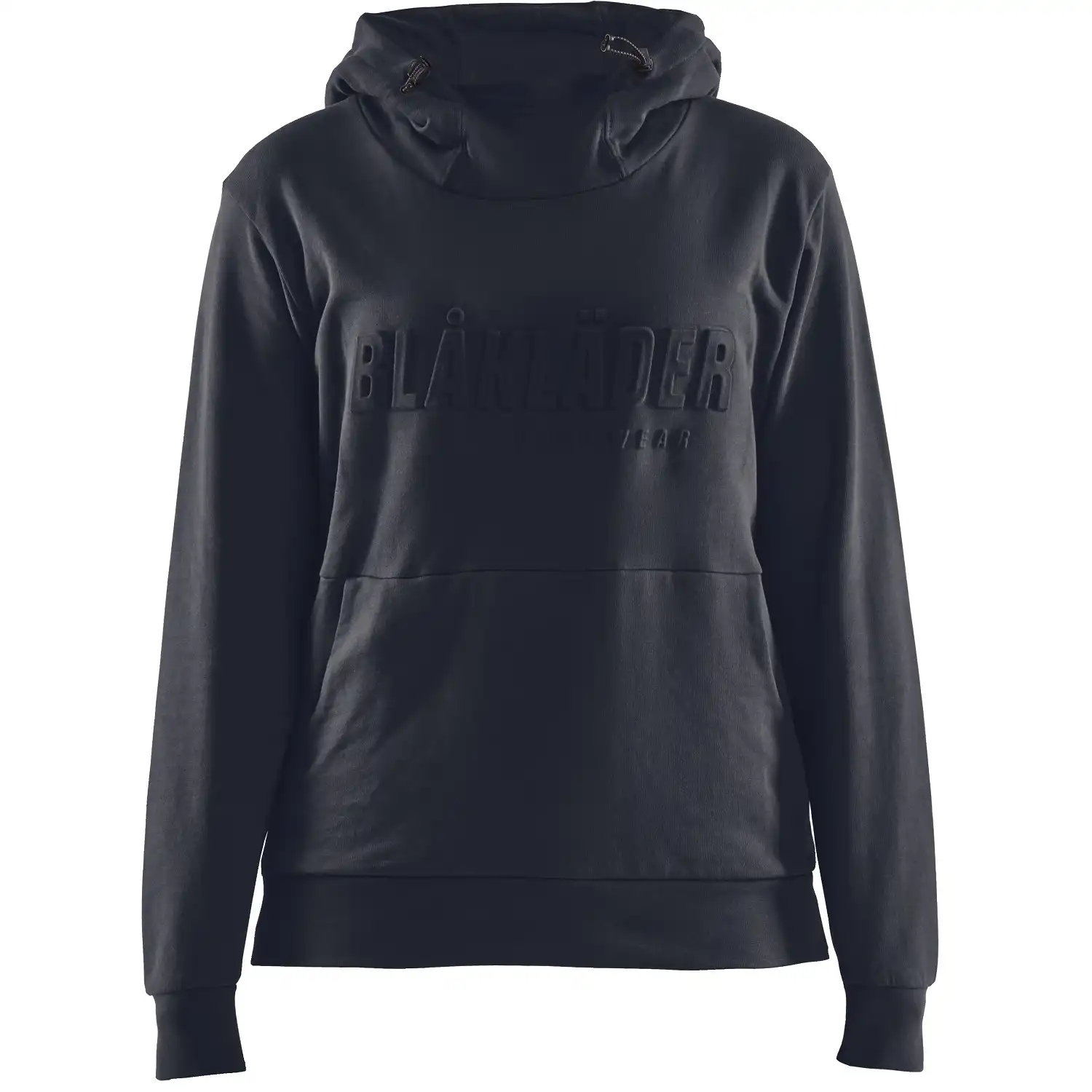 Damen Kapuzen-Sweatshirt "3560" in dunkelmarine, L - Bild 1