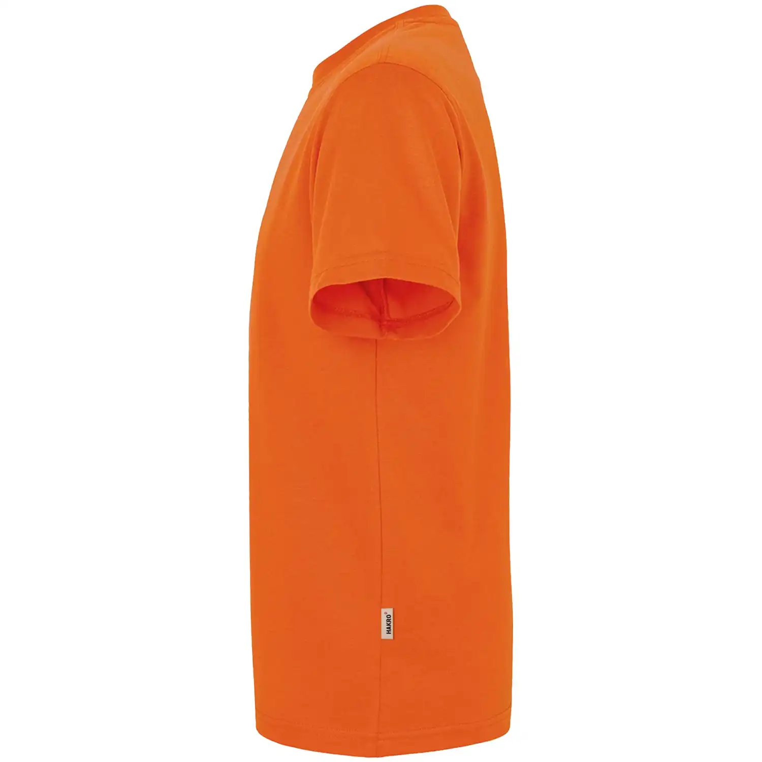 T-Shirt "PERFORMANCE" Rundhals 281 in Orange, L - Thumbnail 3