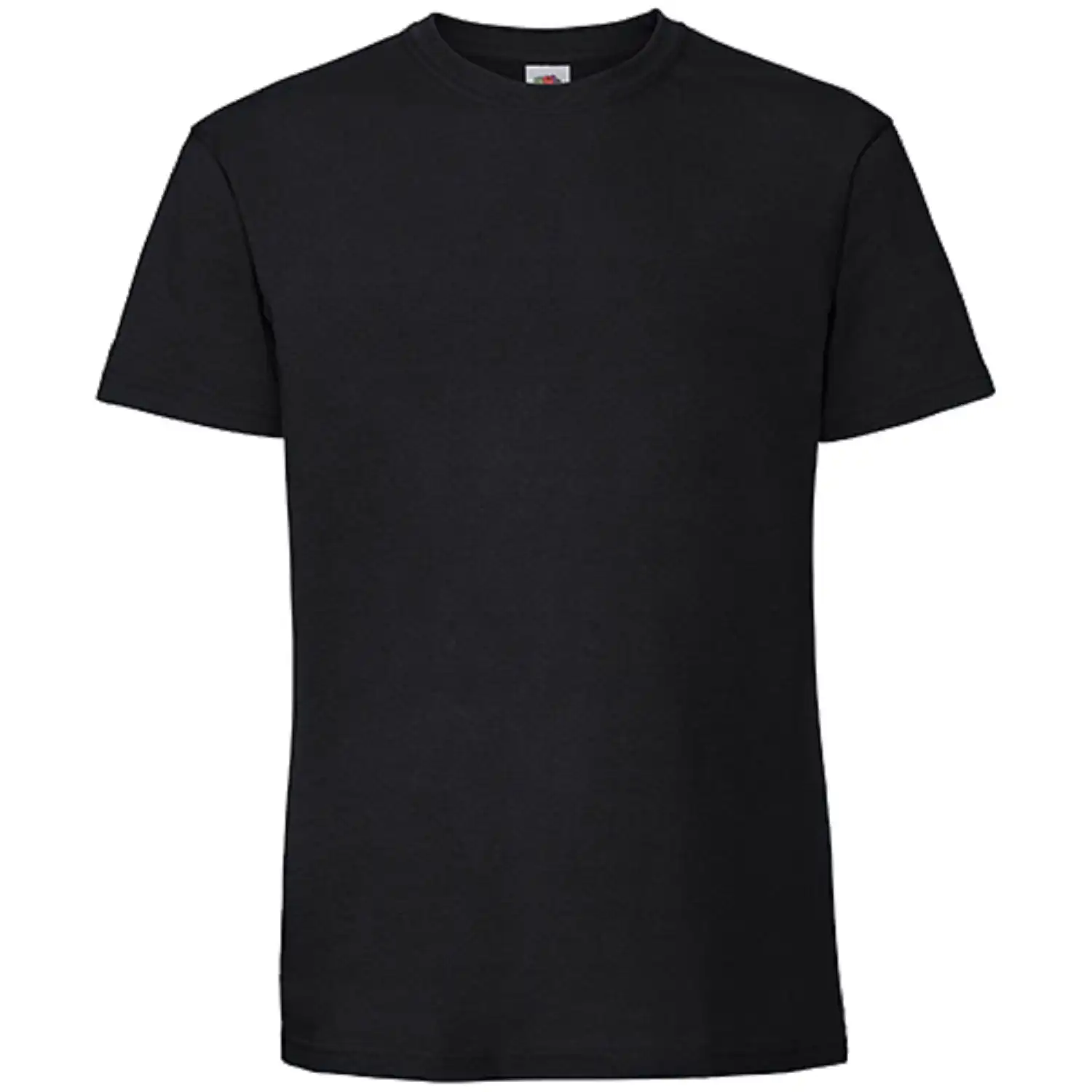 T-Shirt "F185" Premium in black, XL - Thumbnail 1