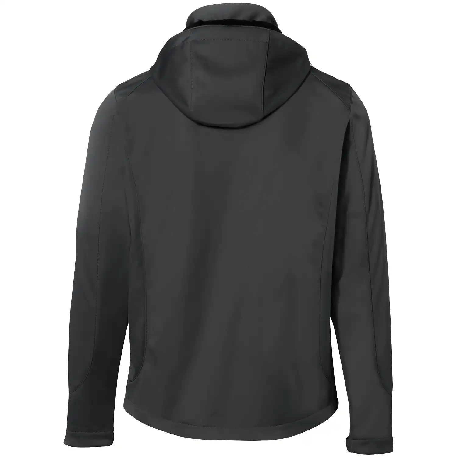 Softshelljacke "ONTARIO" 848 in anthrazit, M - Thumbnail 2