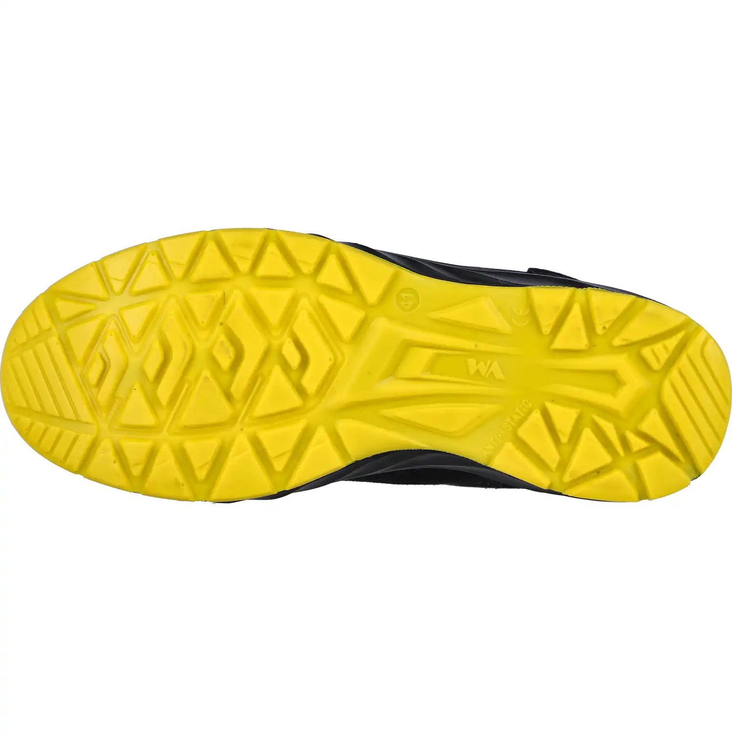 Sicherheitshochschuhe S3 "WISCONSIN" WORK&TIGHT in 36 - Thumbnail 3