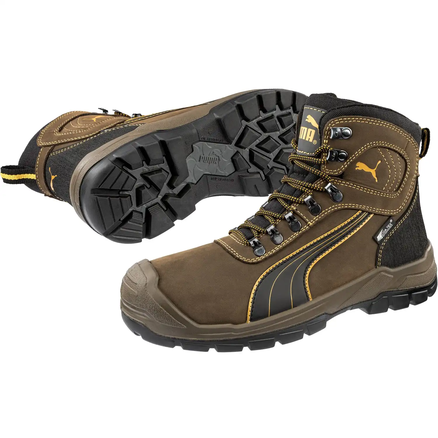 Berufshochschuhe O2 "SIERRA NEVADA ST CTX MID" in 47 - Bild 1