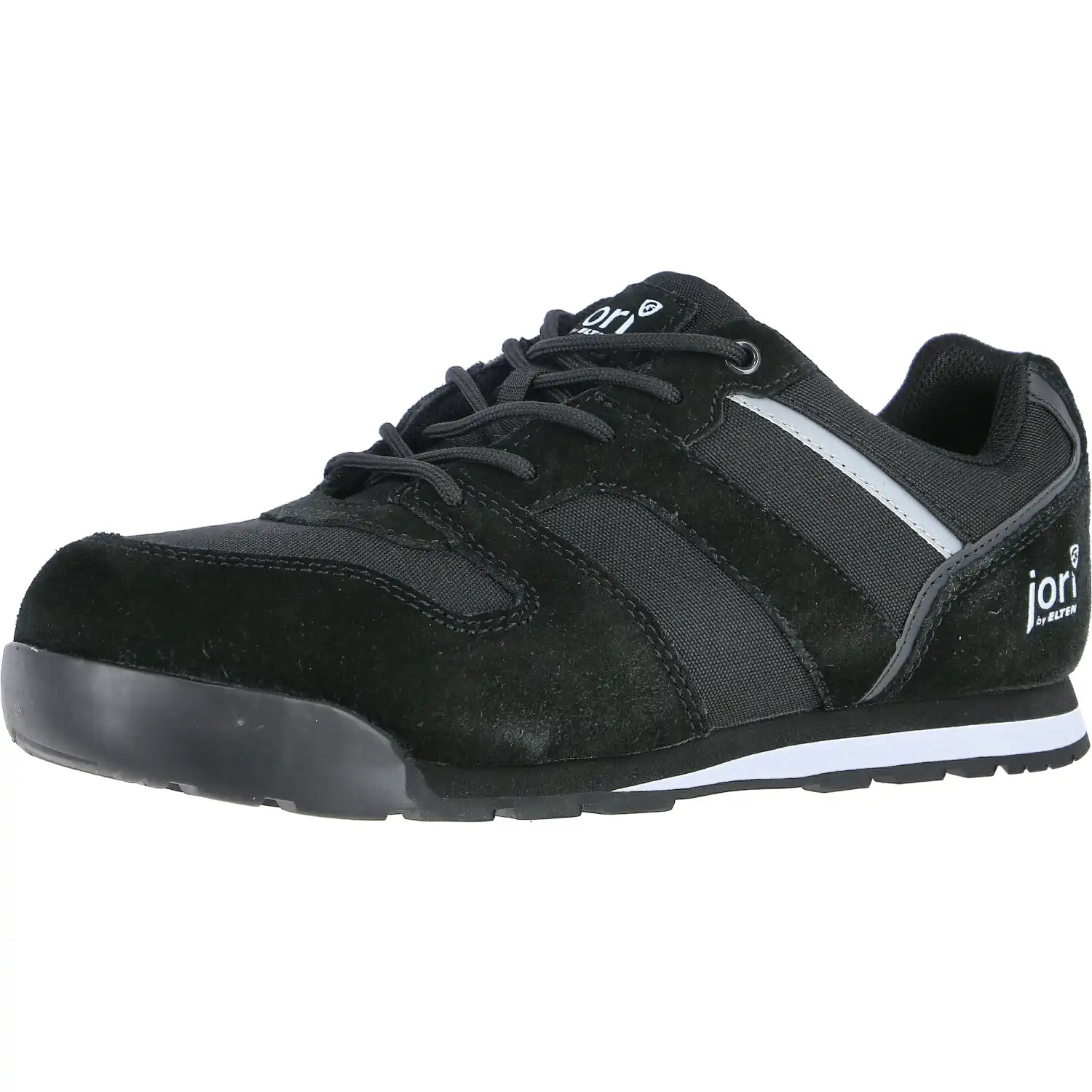 Sicherheitshalbschuhe S3 "JO_SLIM BLACK LOW ESD" in 43 - Thumbnail 1