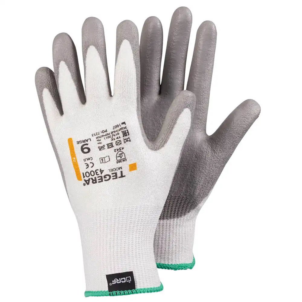 Schnittschutzhandschuhe "43001" Kl. 3 in 9 (L) - Thumbnail 1