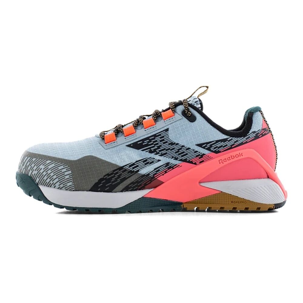 Damen Sicherheitshalbschuhe S1PS "IB382" Nano X1 in 38 - Thumbnail 3