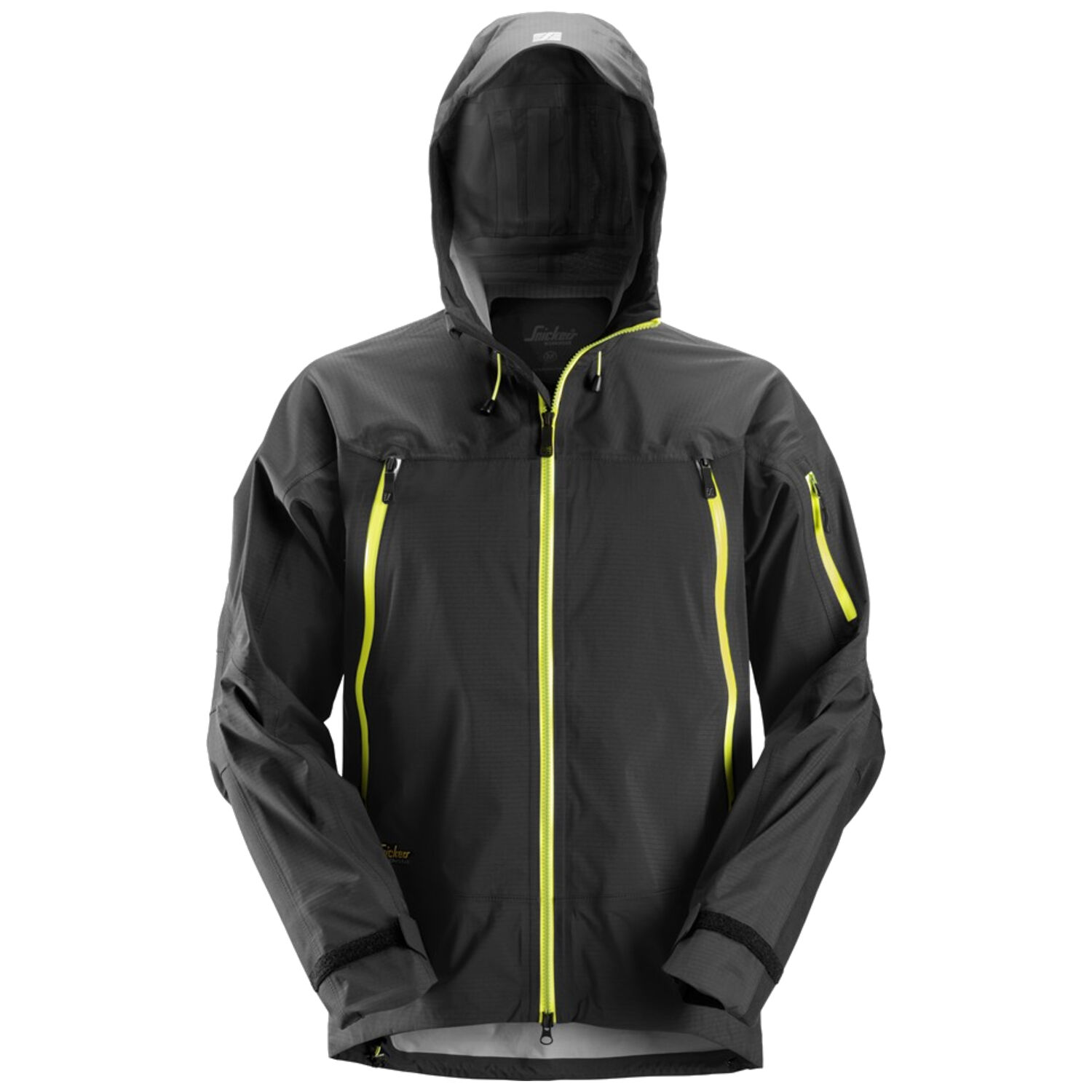 Softshelljacke "FlexiWork" in schwarz, L - Thumbnail 1