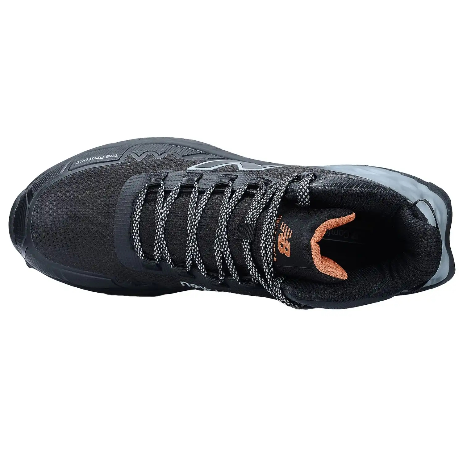 Damen-Sicherheitshochschuh S3 "CREMORNE MID WOMENS" schwarz/grau in 35 - Thumbnail 3