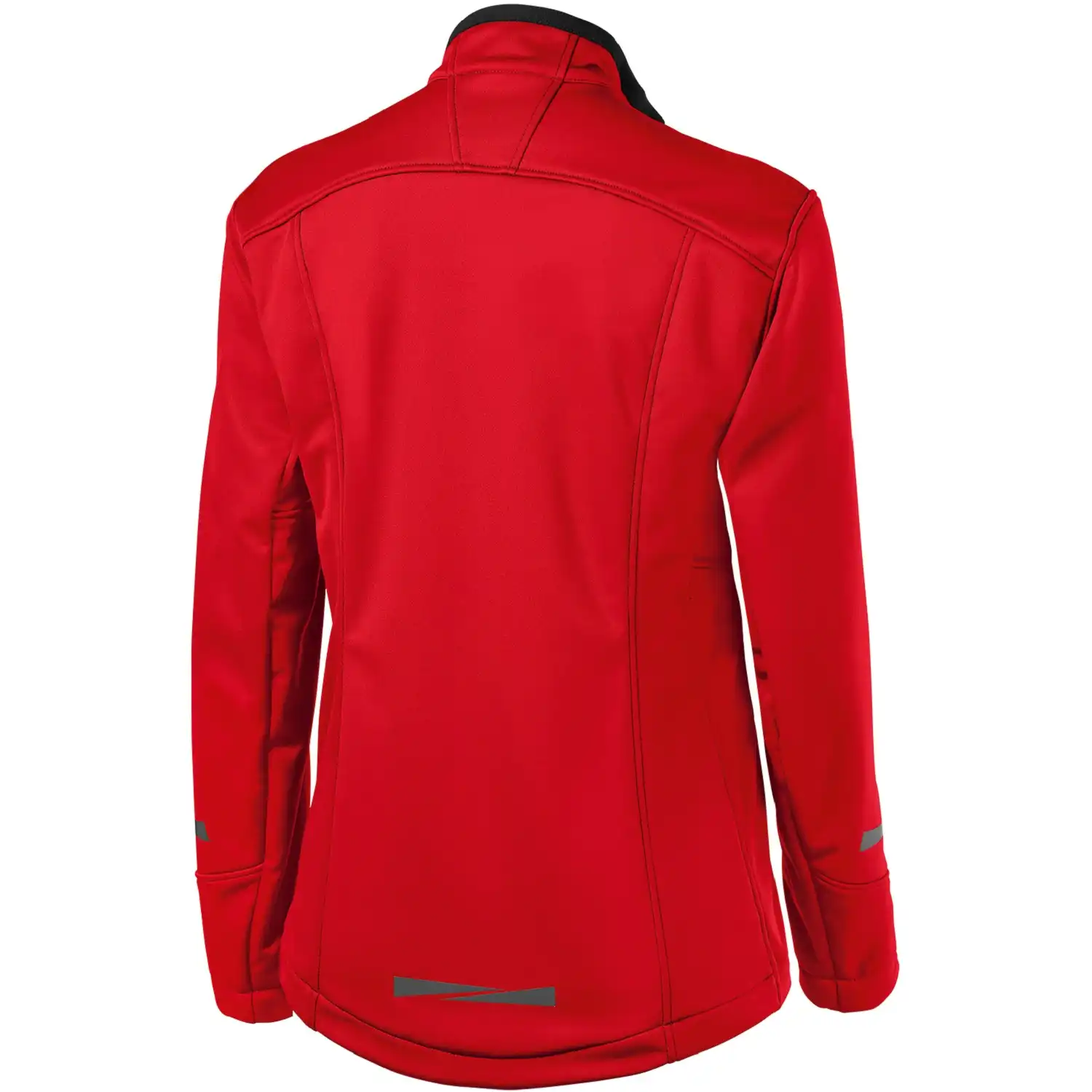 Damen Softshelljacke "1695-571" in Rot, M - Thumbnail 2