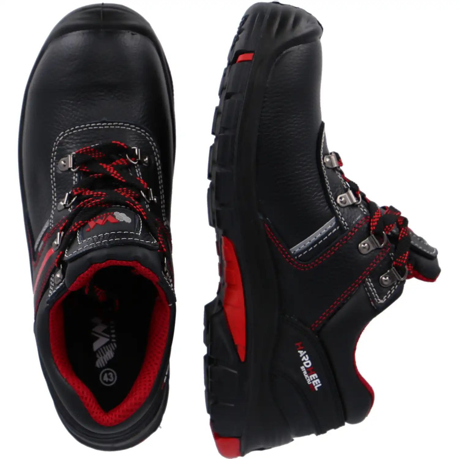 Sicherheitshalbschuhe S1 "COVENTRY" Footwear in 36 - Thumbnail 2