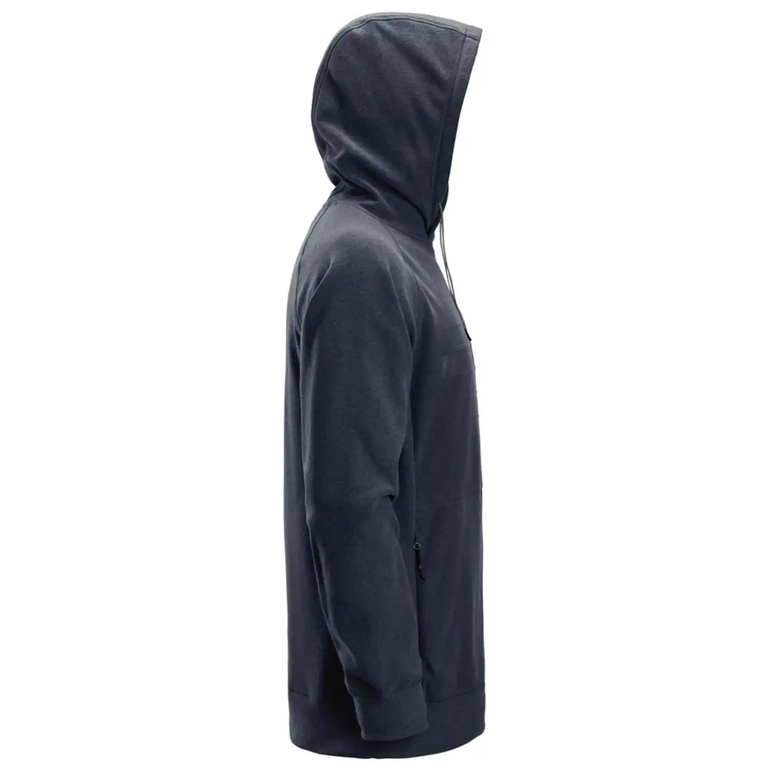 Kapuzenpullover "8075" in dunkelblau, L - Thumbnail 2