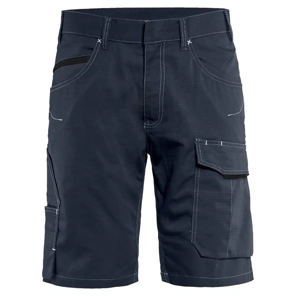Service-Shorts "1499" in Dunkelmarine/Schwarz, C58 - Bild 1