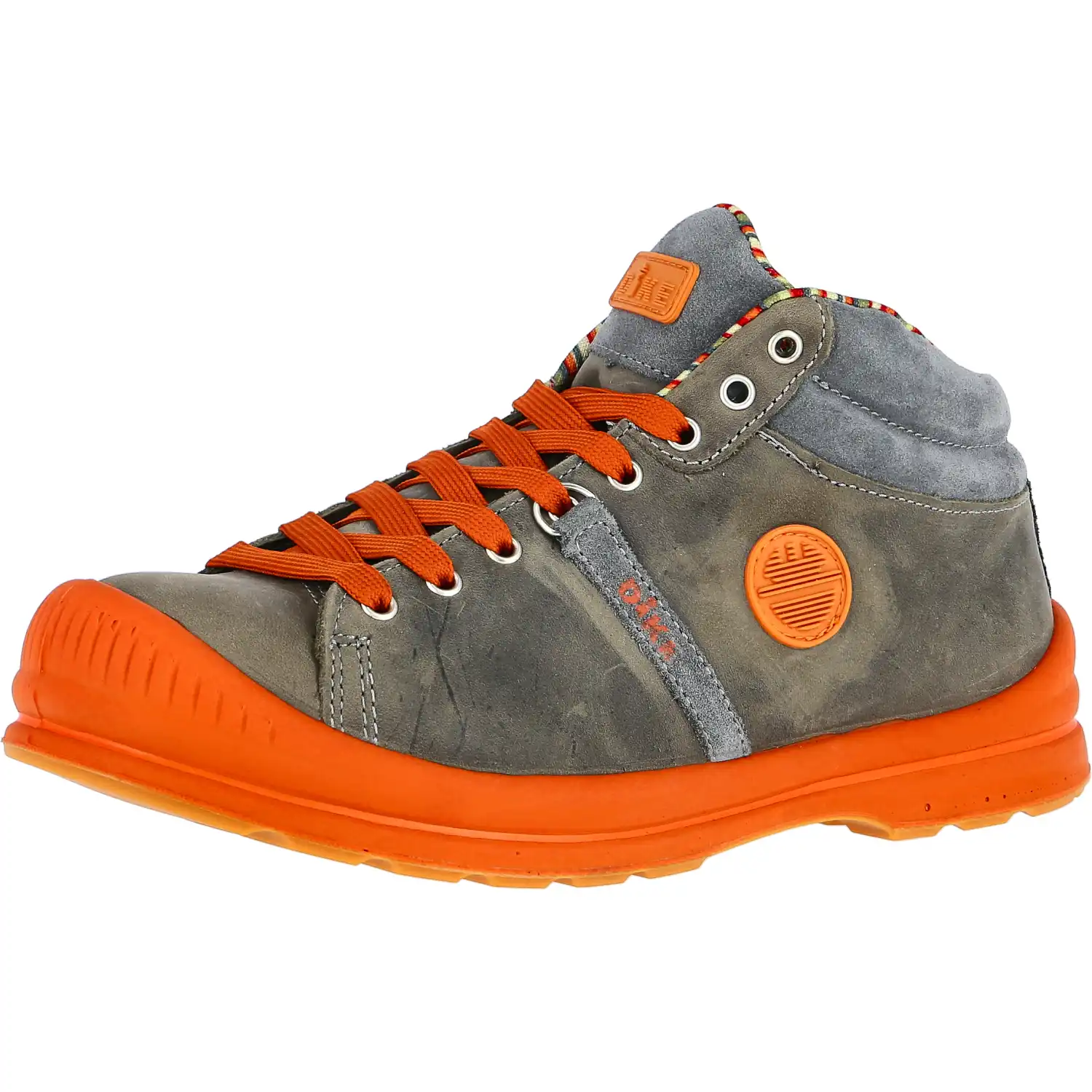 Sicherheitshochschuhe S3 "SUPERB H" Summit grau in 45 - Thumbnail 1