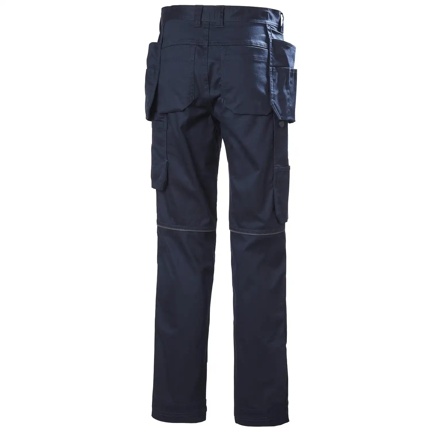 Damen Handwerkerhose "MANCHESTER" in marine, C38 - Thumbnail 2