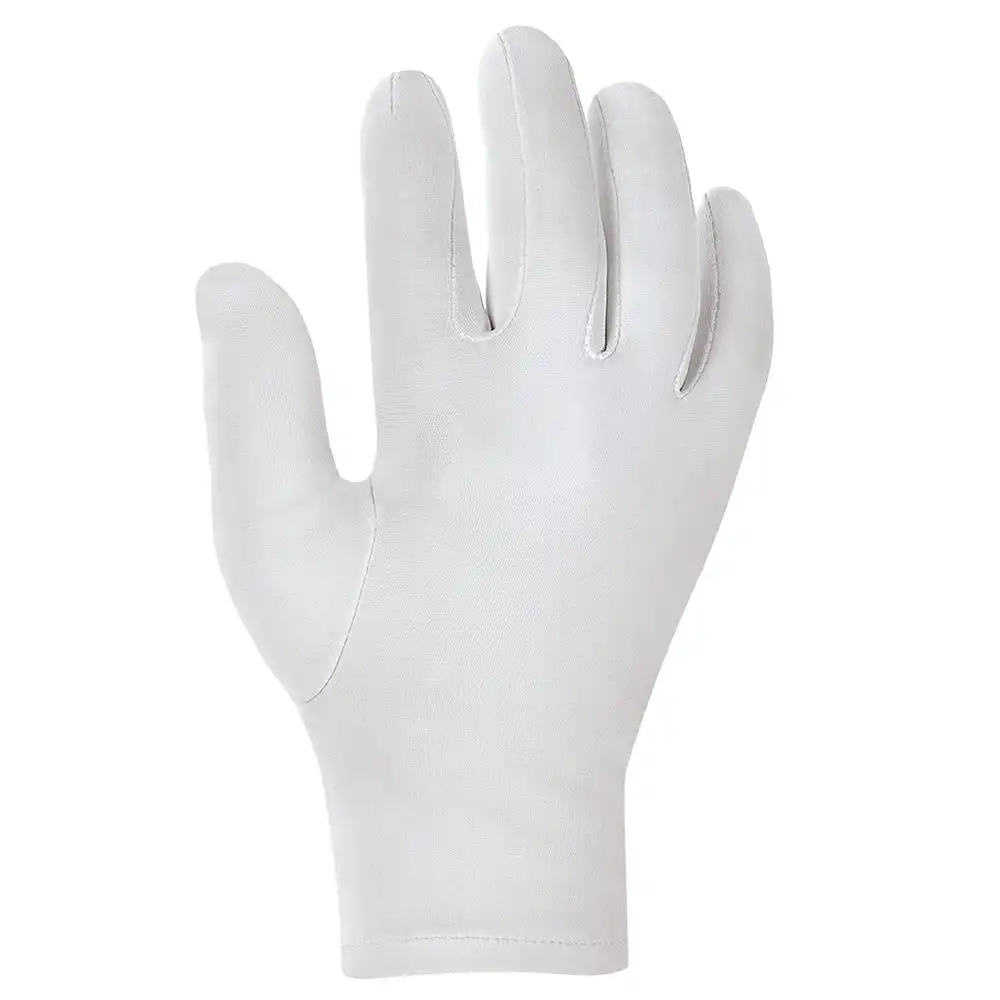 Nylon-Arbeitshandschuhe "NYLON heavy" weiß in 9 (L) - Bild 1