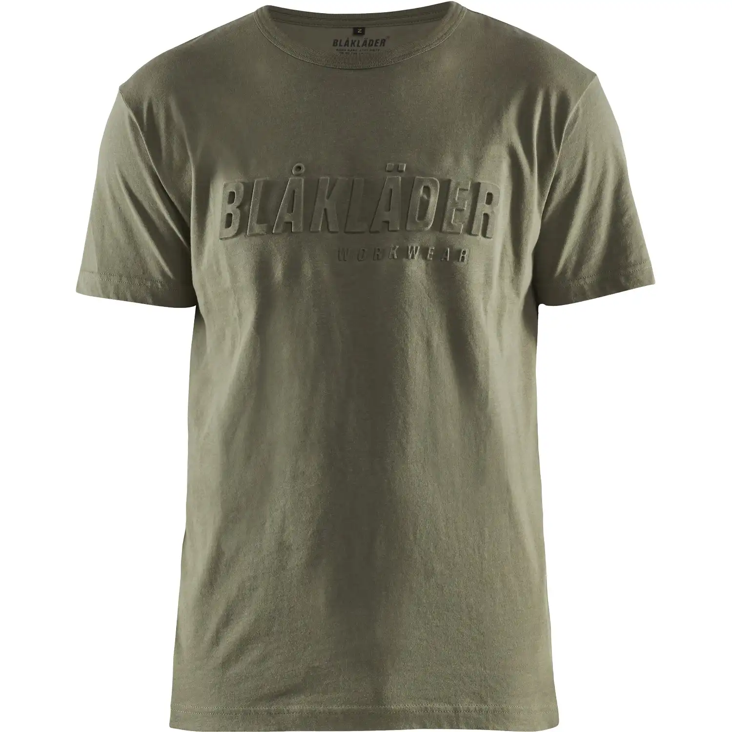 T-Shirt "3531" Limited in herbstgrün, XS - Thumbnail 1