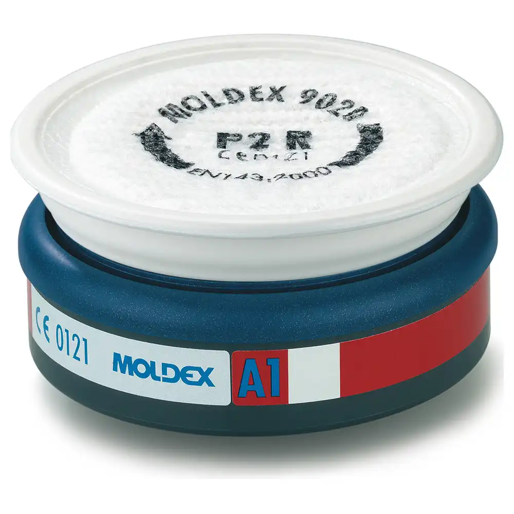 Vormontierter Filter A1P2 R "9120" EasyLock® - Bild 1