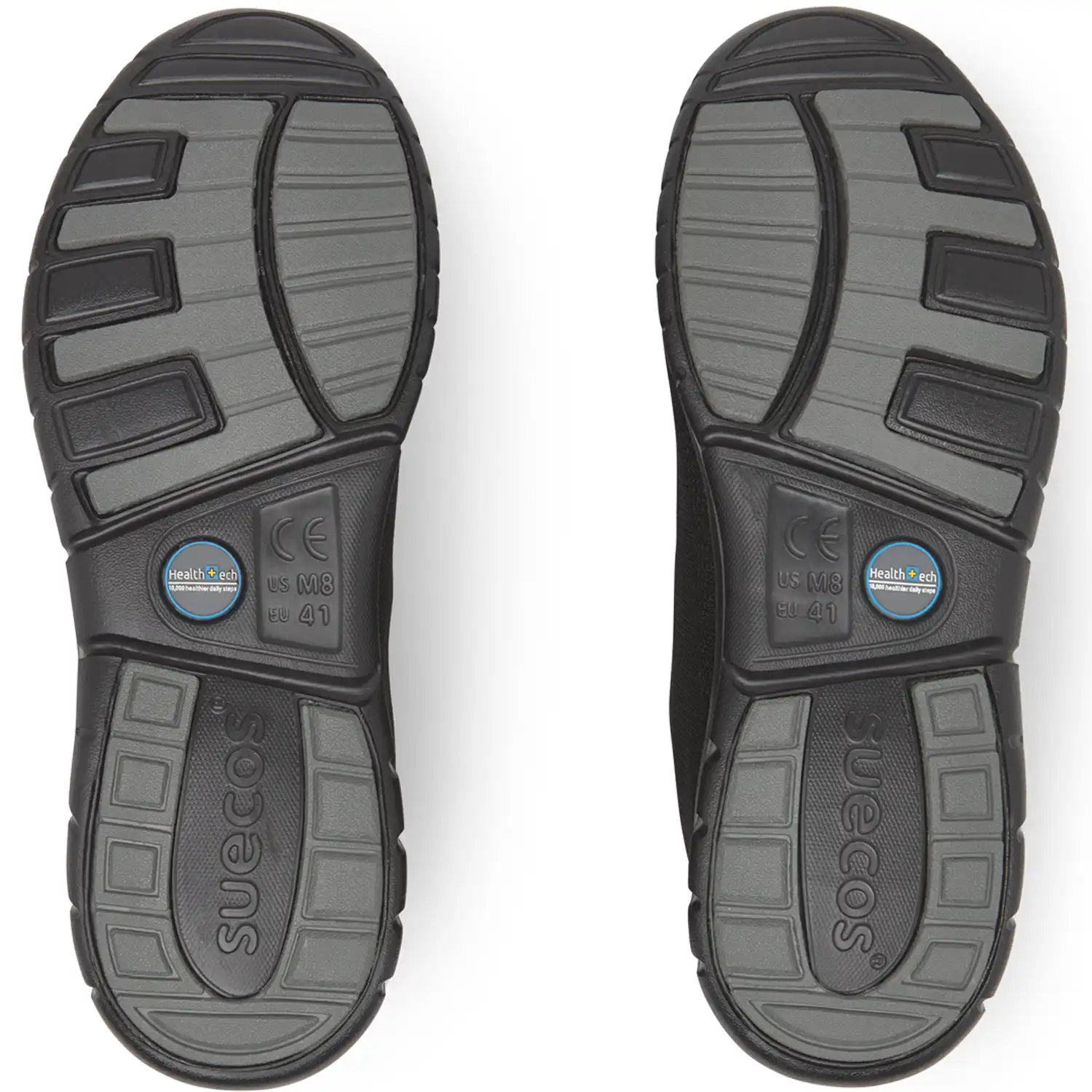 Halbschuhe "ALMA" black in 40 - Thumbnail 6