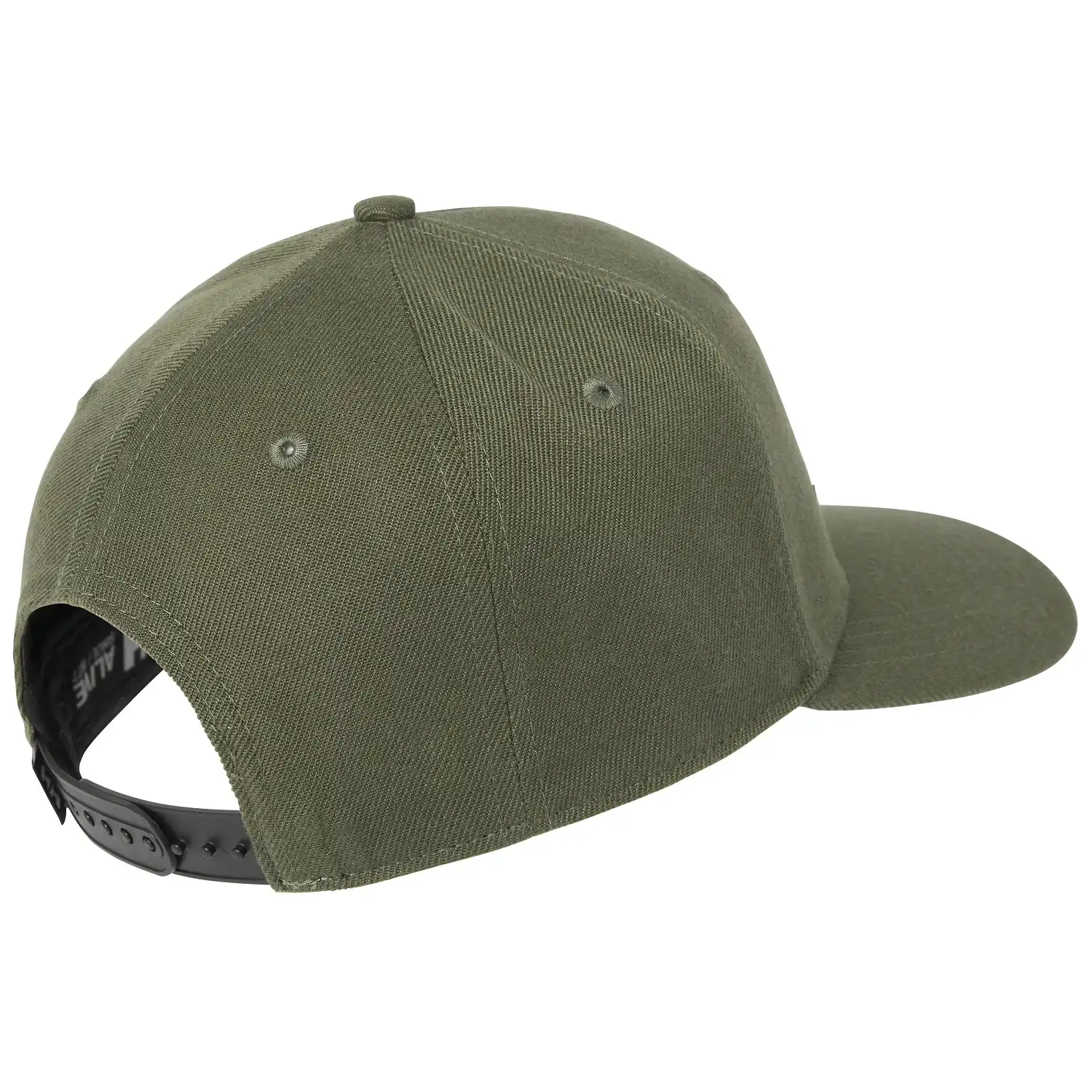 Basecap "CLASSIC LOGO" in olive - Thumbnail 2