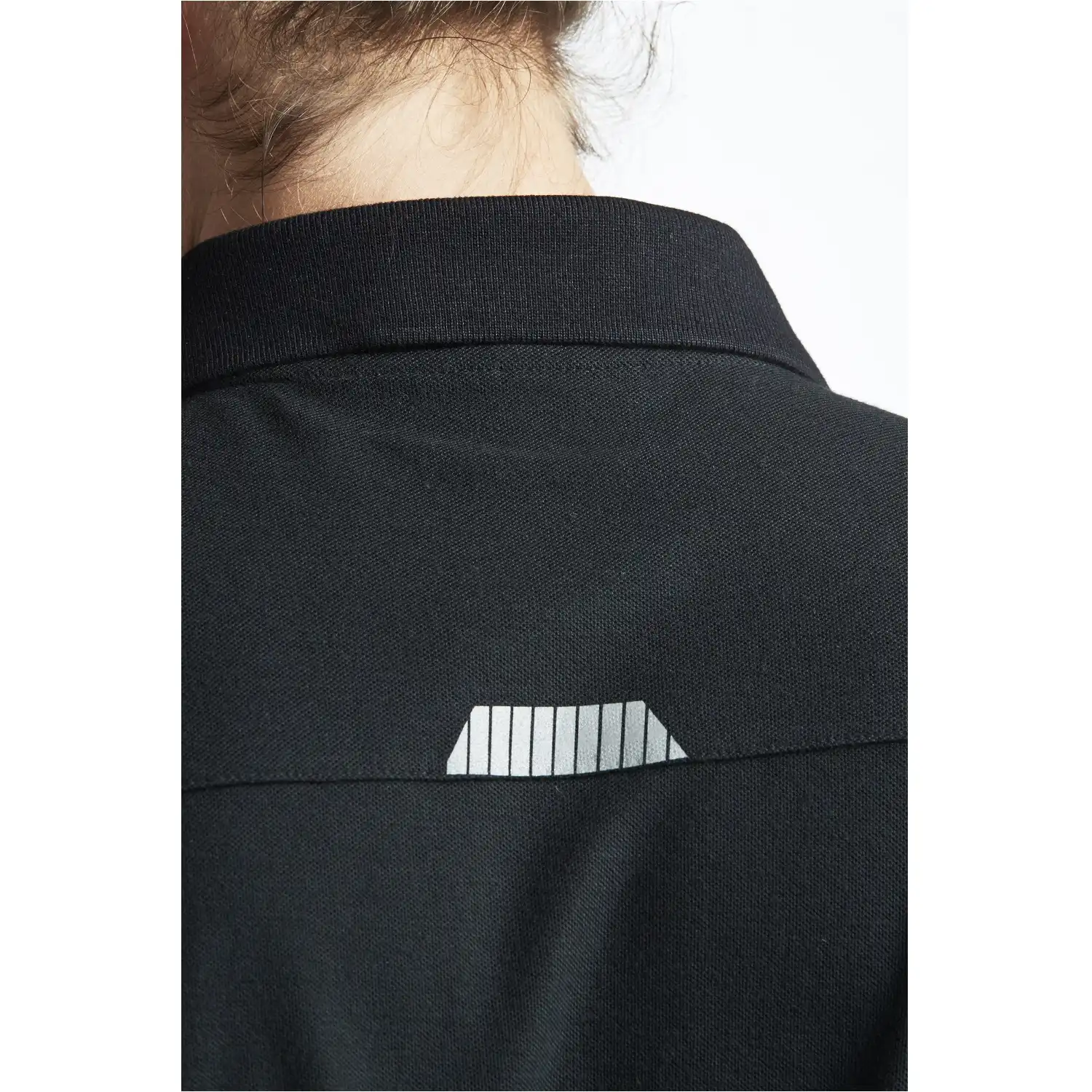 Polo-Shirt "T720" WX3 in schwarz, L - Thumbnail 2