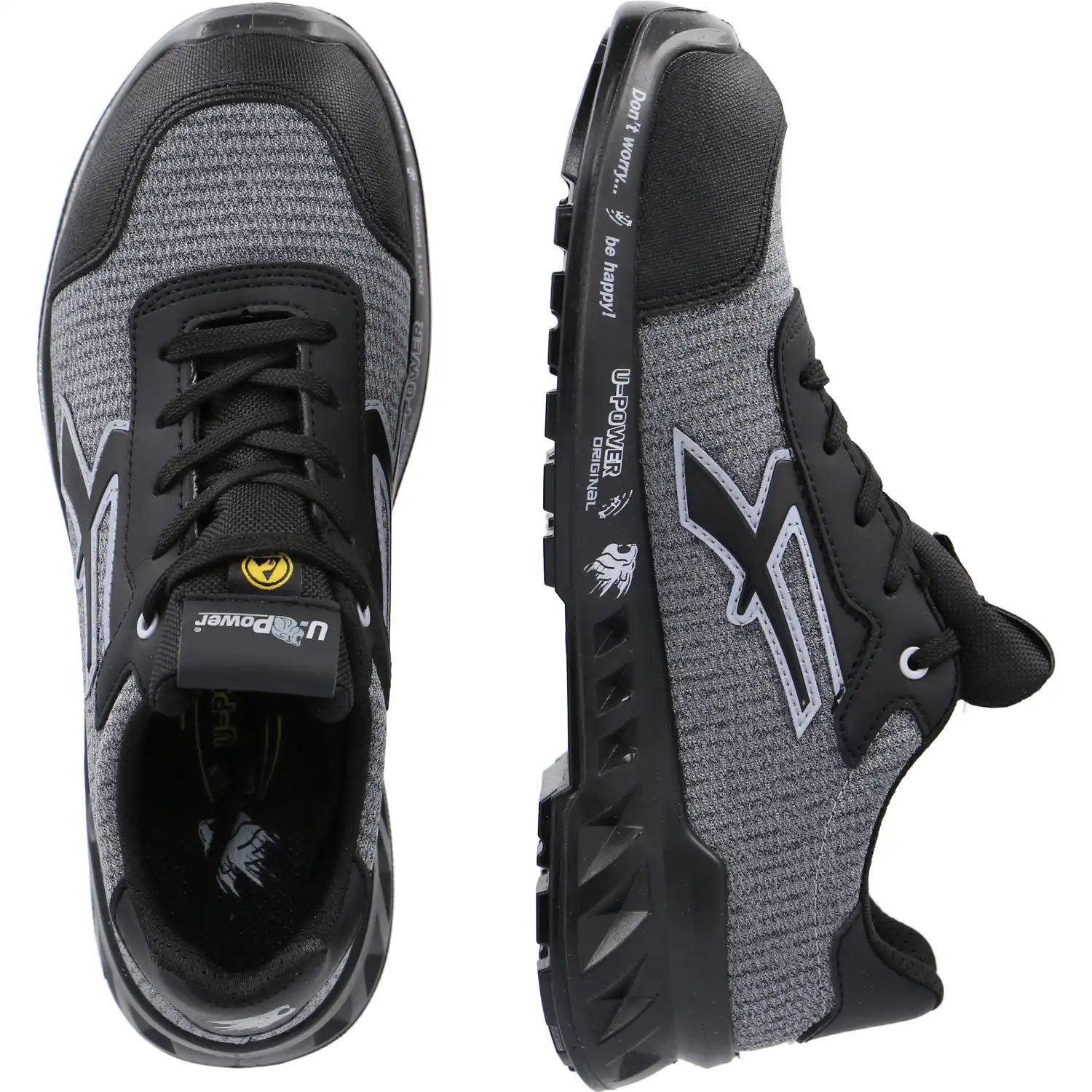 Sicherheitshalbschuhe S1P"ADAM"RED LEVE in 43 - Thumbnail 2