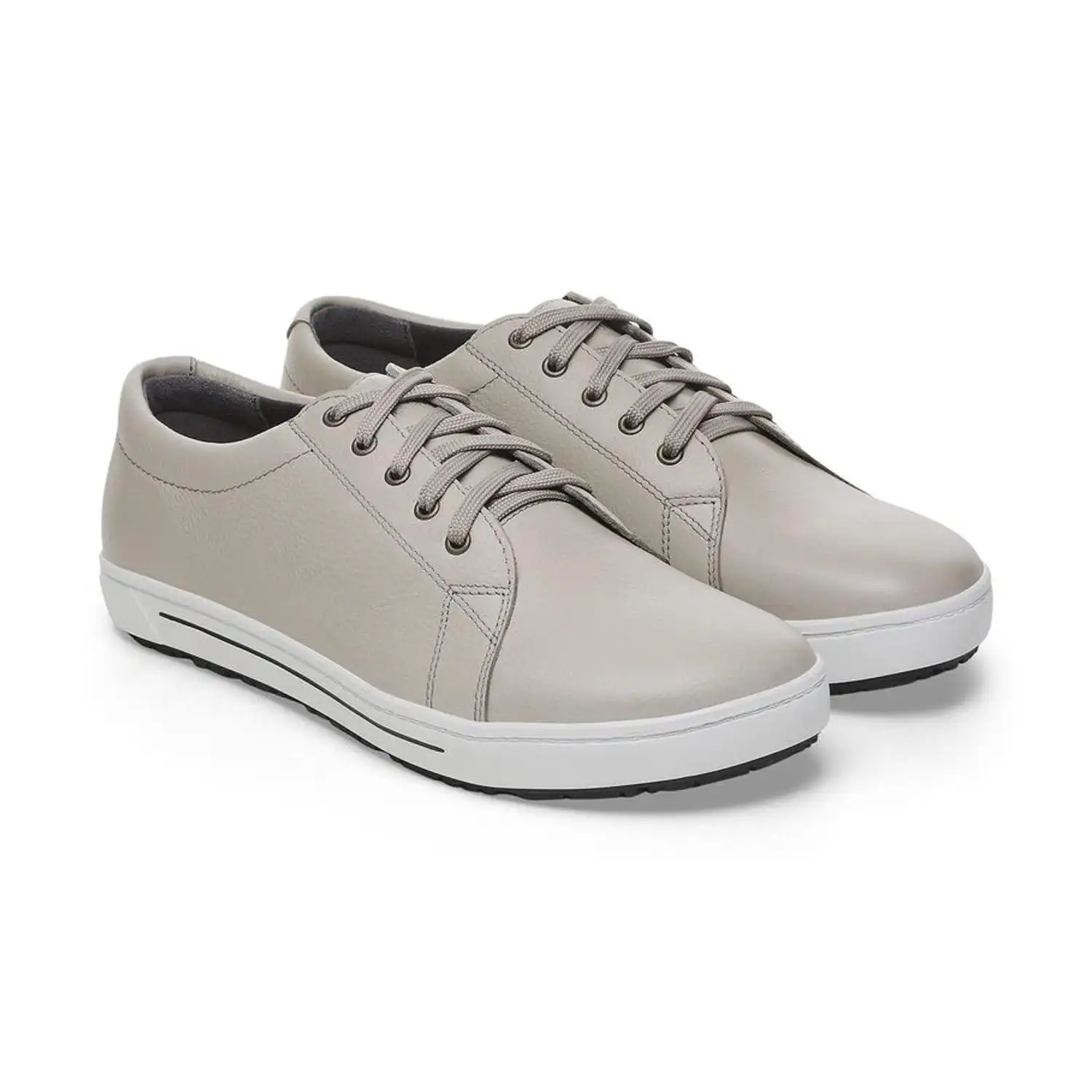 Berufshalbschuhe O2 "QO 500 NL" in grey in 35 - Thumbnail 4