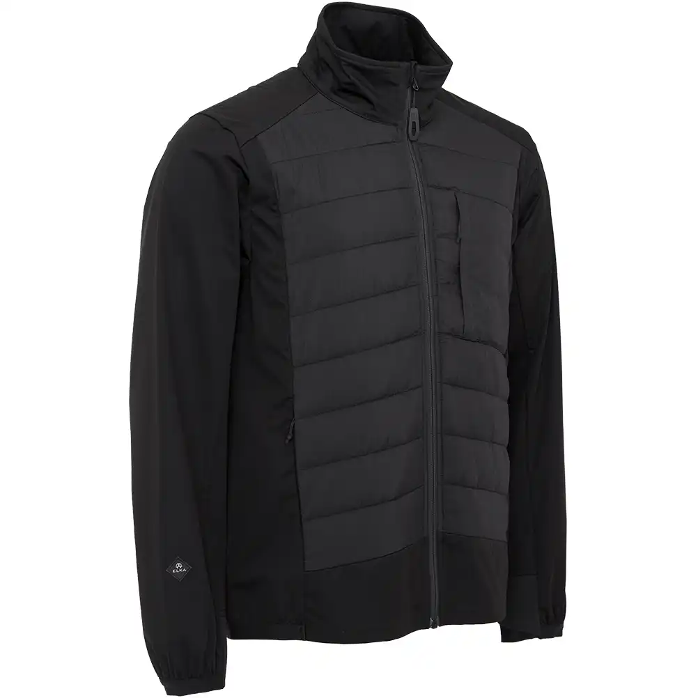 Hybridjacke "106003" Working Xtreme schwarz in L - Thumbnail 1