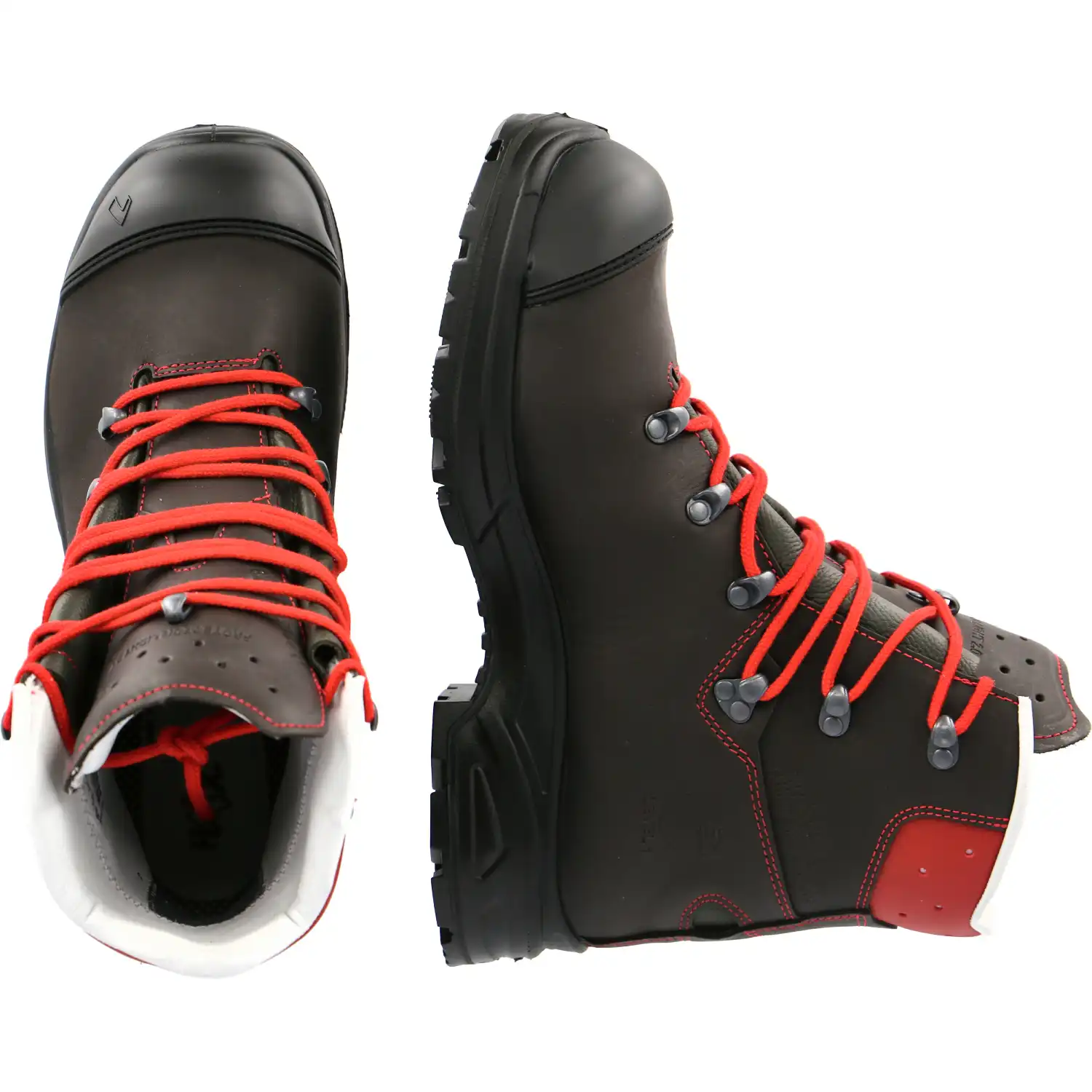 Forstschutzstiefel S3 "PROTECTOR LIGHT 2.1"  in UK 9.5 (EU 44) - Thumbnail 2