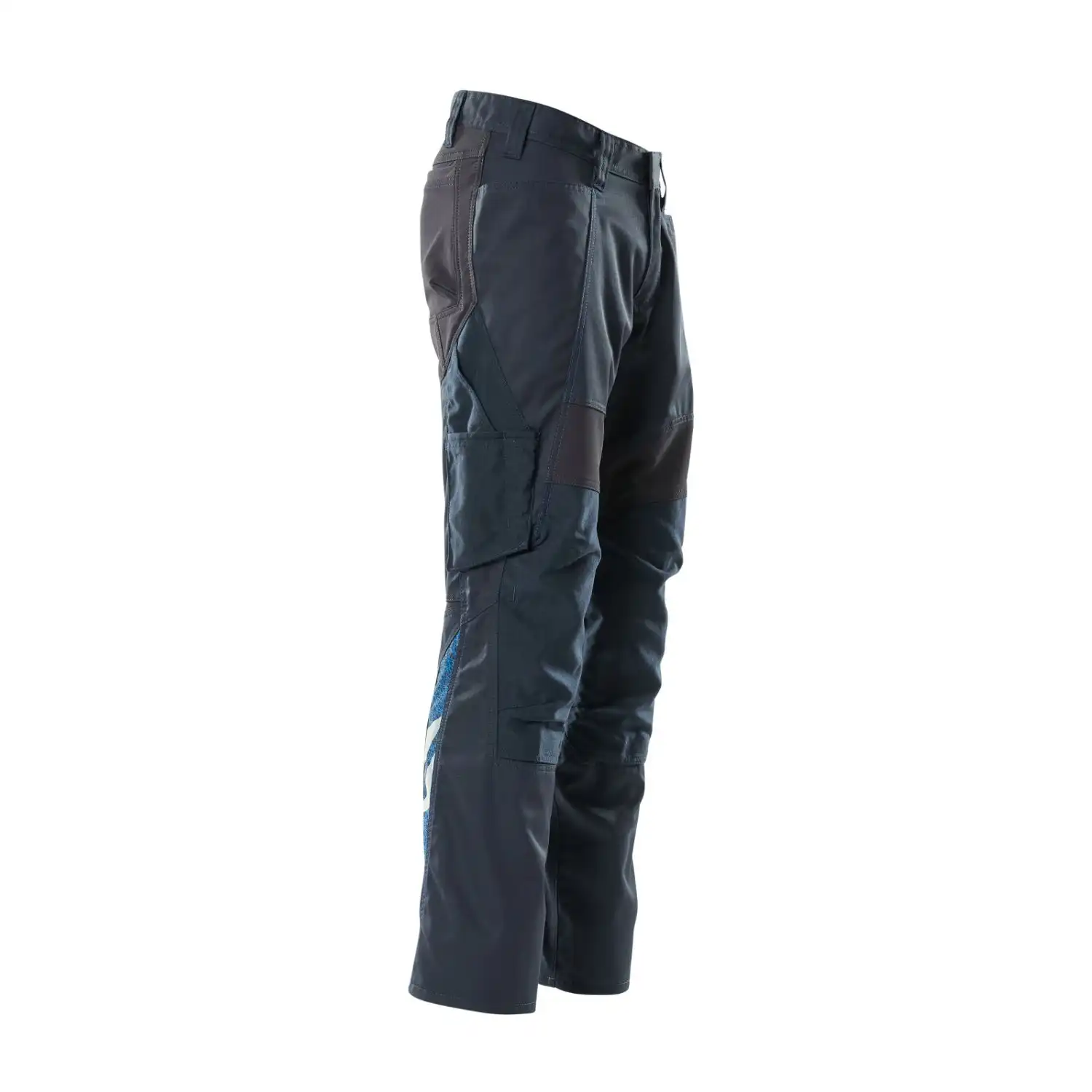 Bundhose "ACCELERATE" in schwarzblau, 76C46 (EU 23) - Thumbnail 4