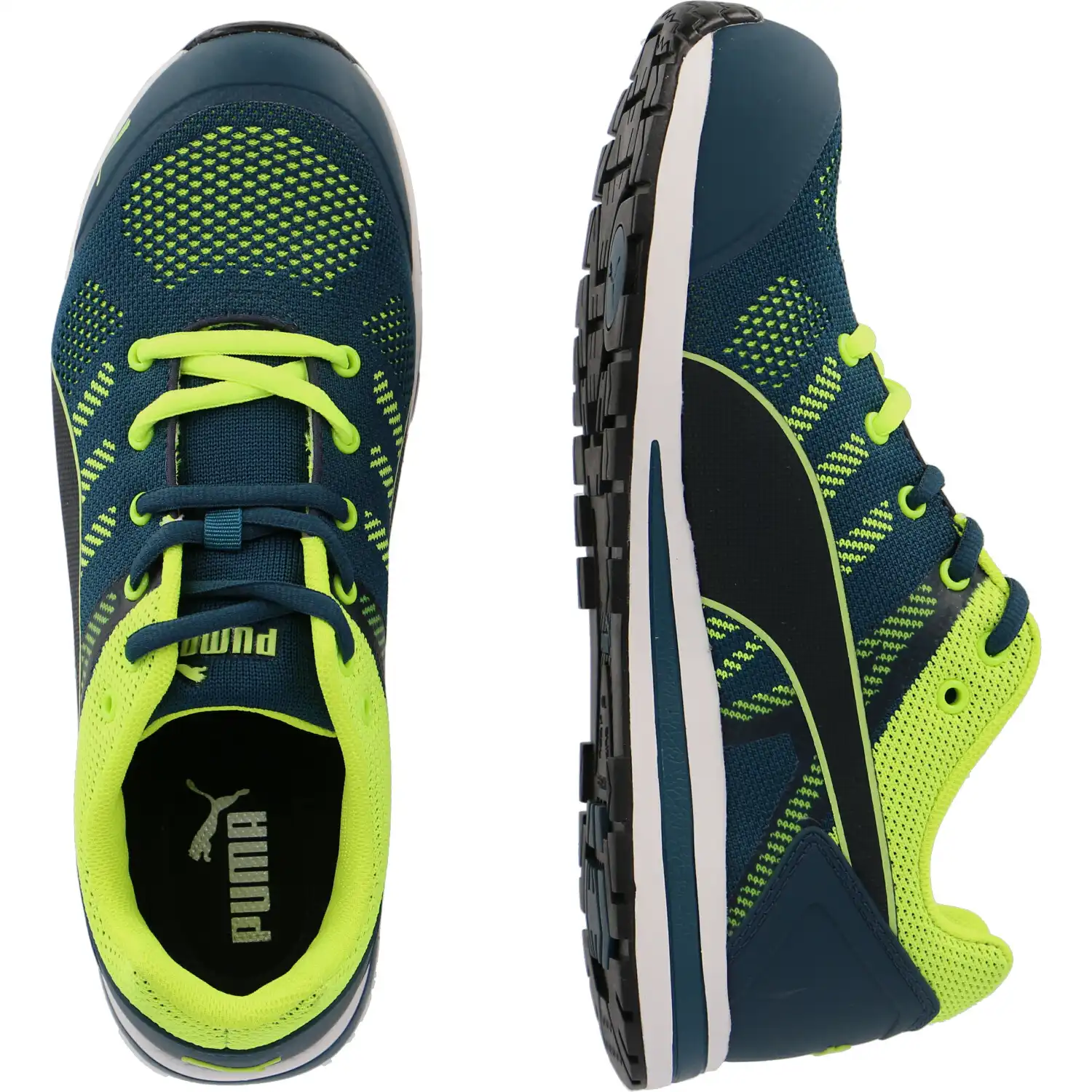 Sicherheitshalbschuhe S1P "ELEVATE KNIT GREEN LOW" URBAN PROTECT  in 43 - Thumbnail 2