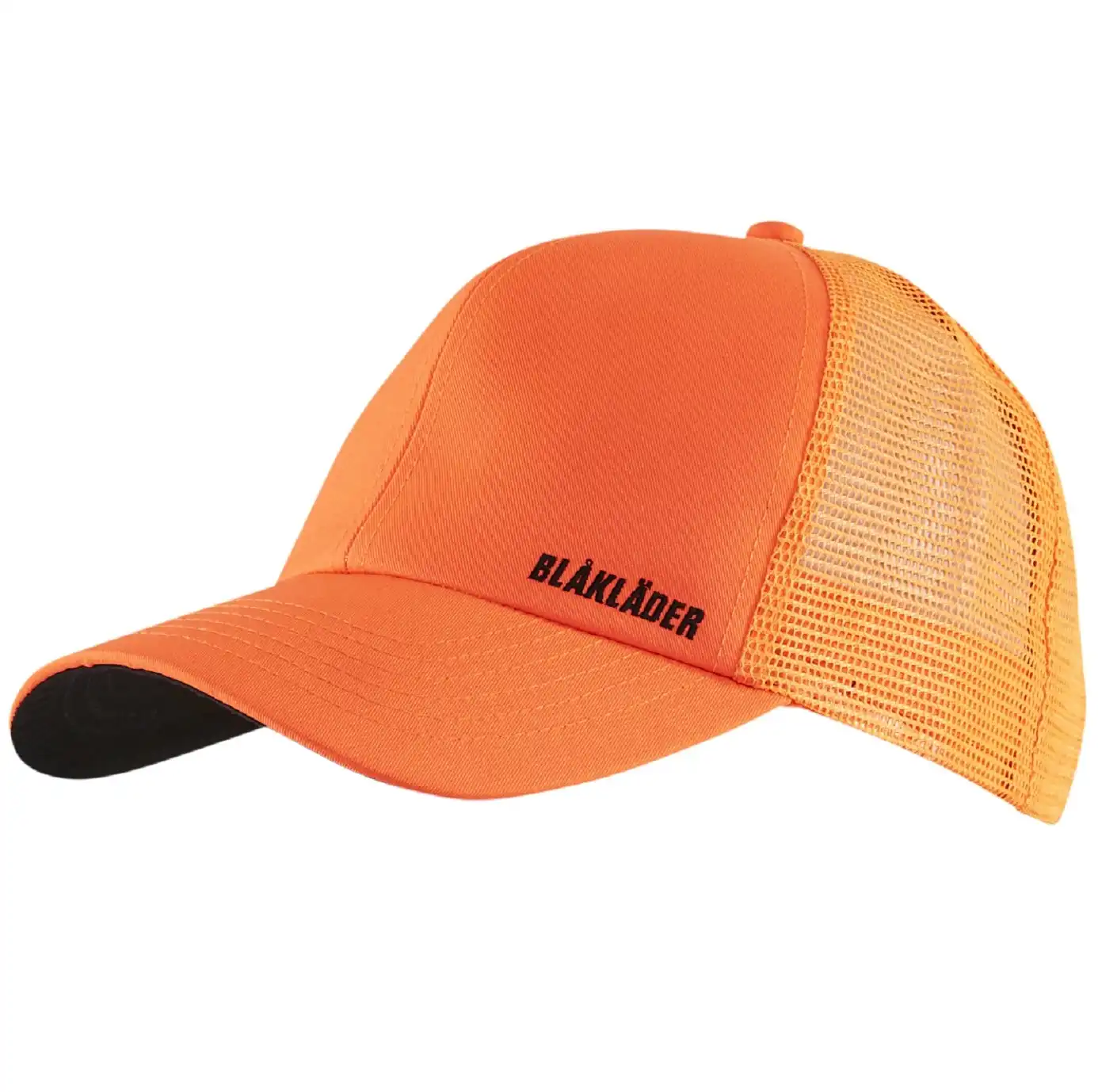 Hi-Vis Basecap "2073" in Orange - Thumbnail 1
