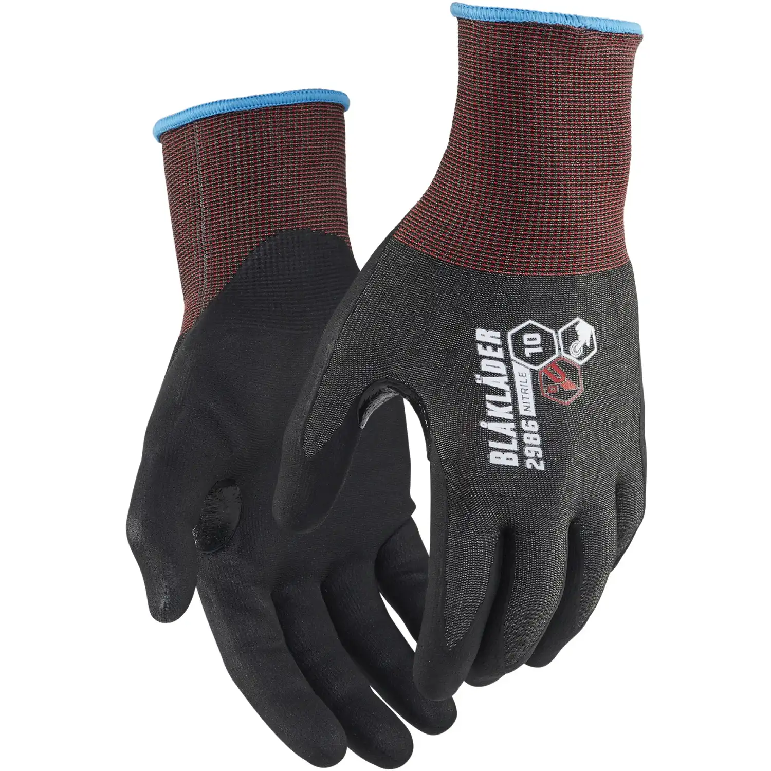 Nitril-Schnittschutzhandschuhe "2986" in 9 (L) - Bild 1
