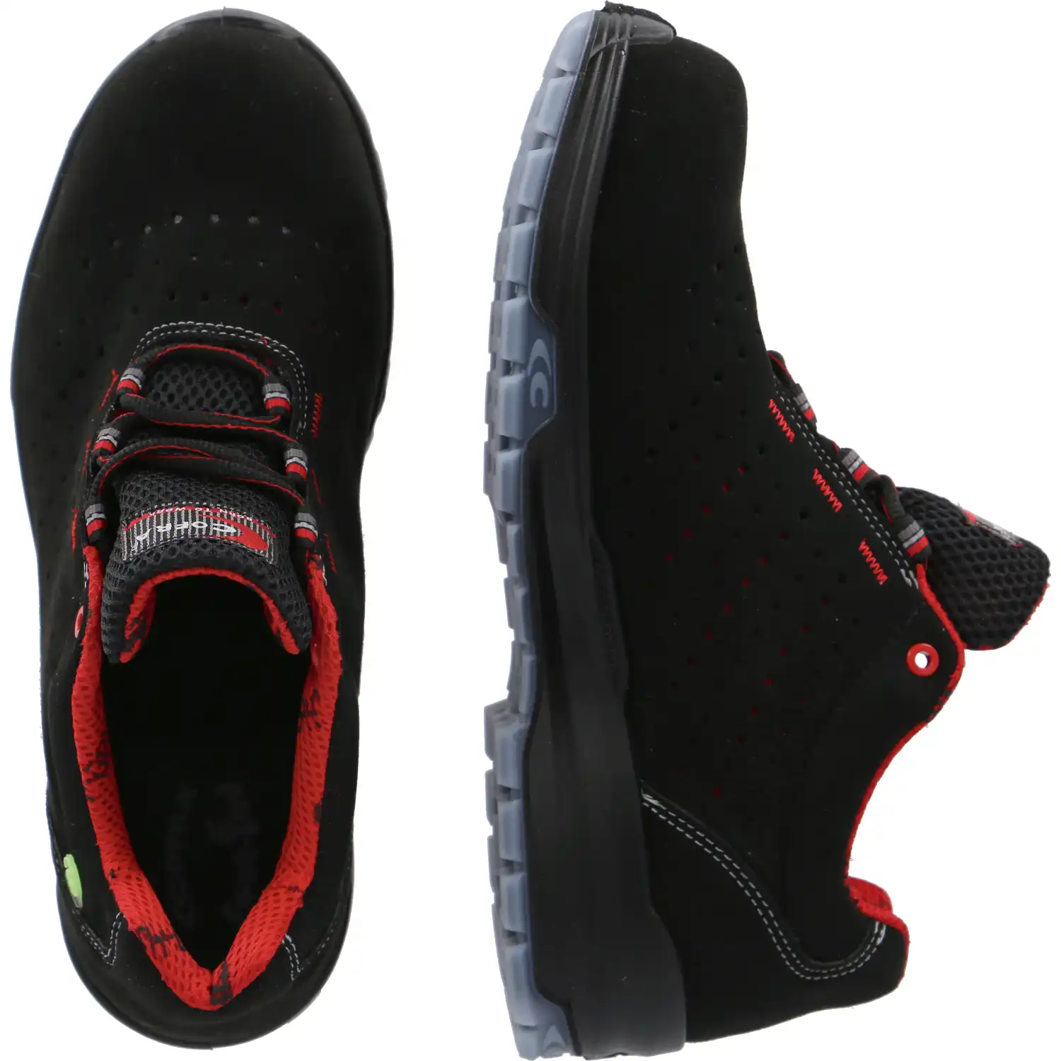 Sicherheitshalbschuhe S1P "SYNTHPOP" ESD Challenge in 43 - Thumbnail 2