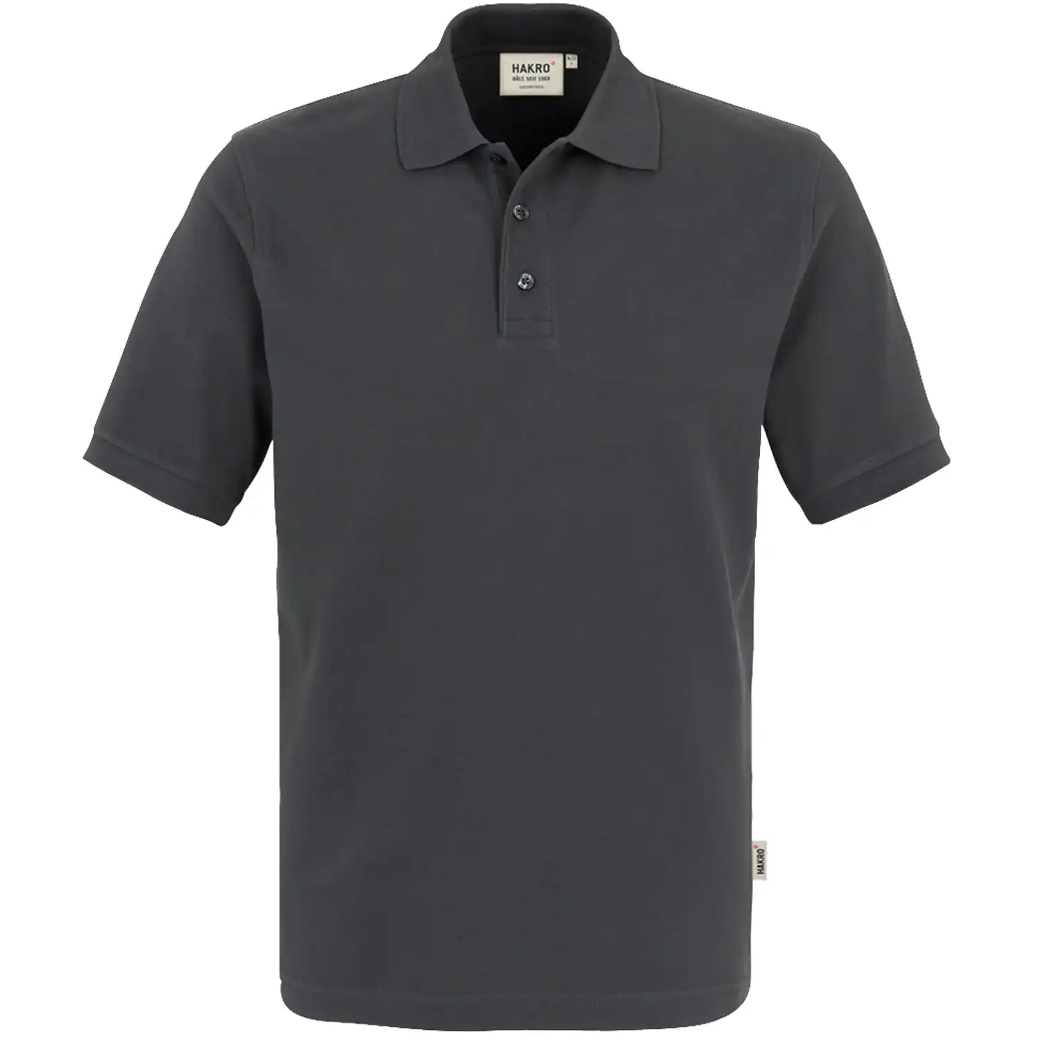 Polo-Shirt "TOP" 800 200g/m² in anthrazit, XXL - Thumbnail 1
