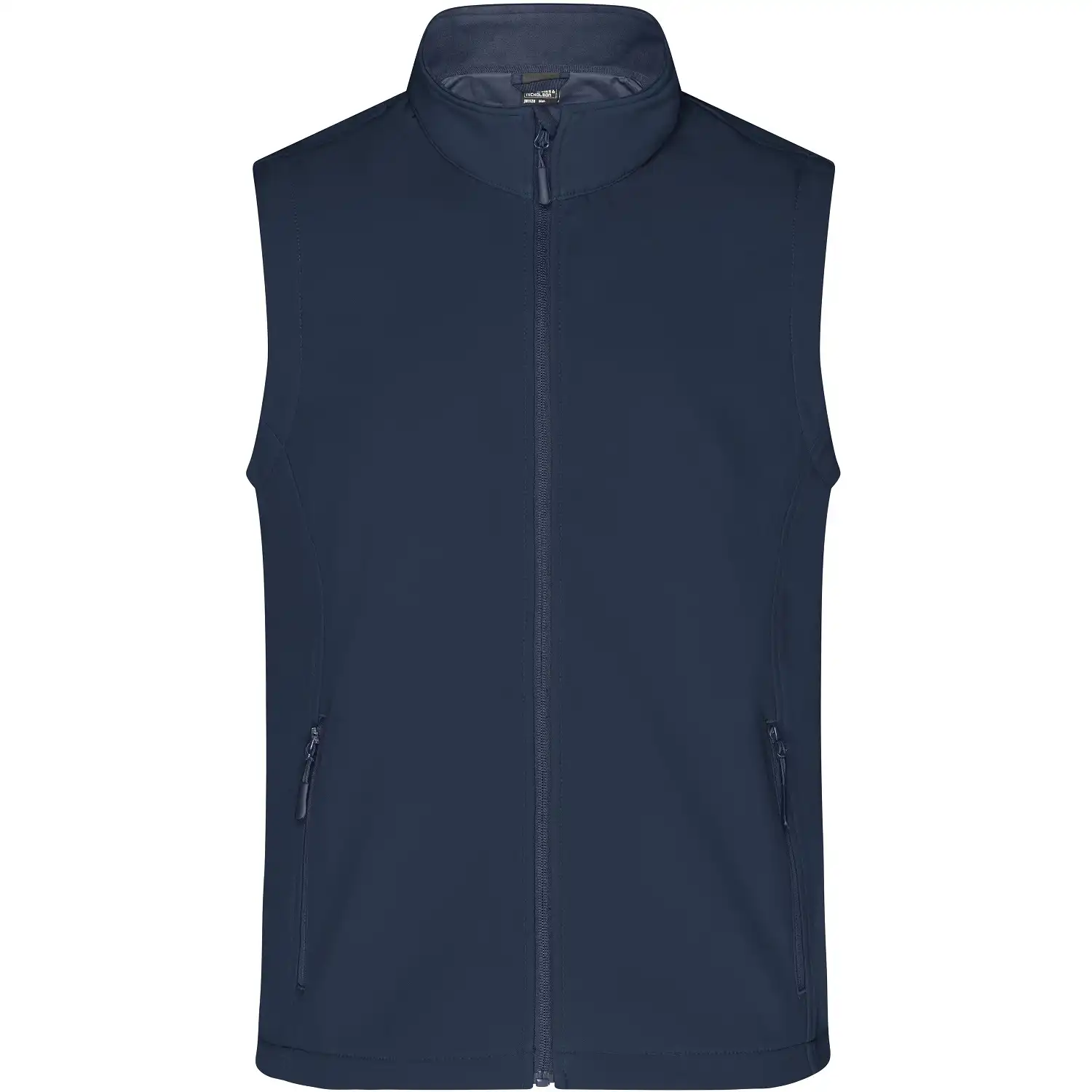Promo Softshellweste "JN1128" in navy/navy, 3XL - Bild 1