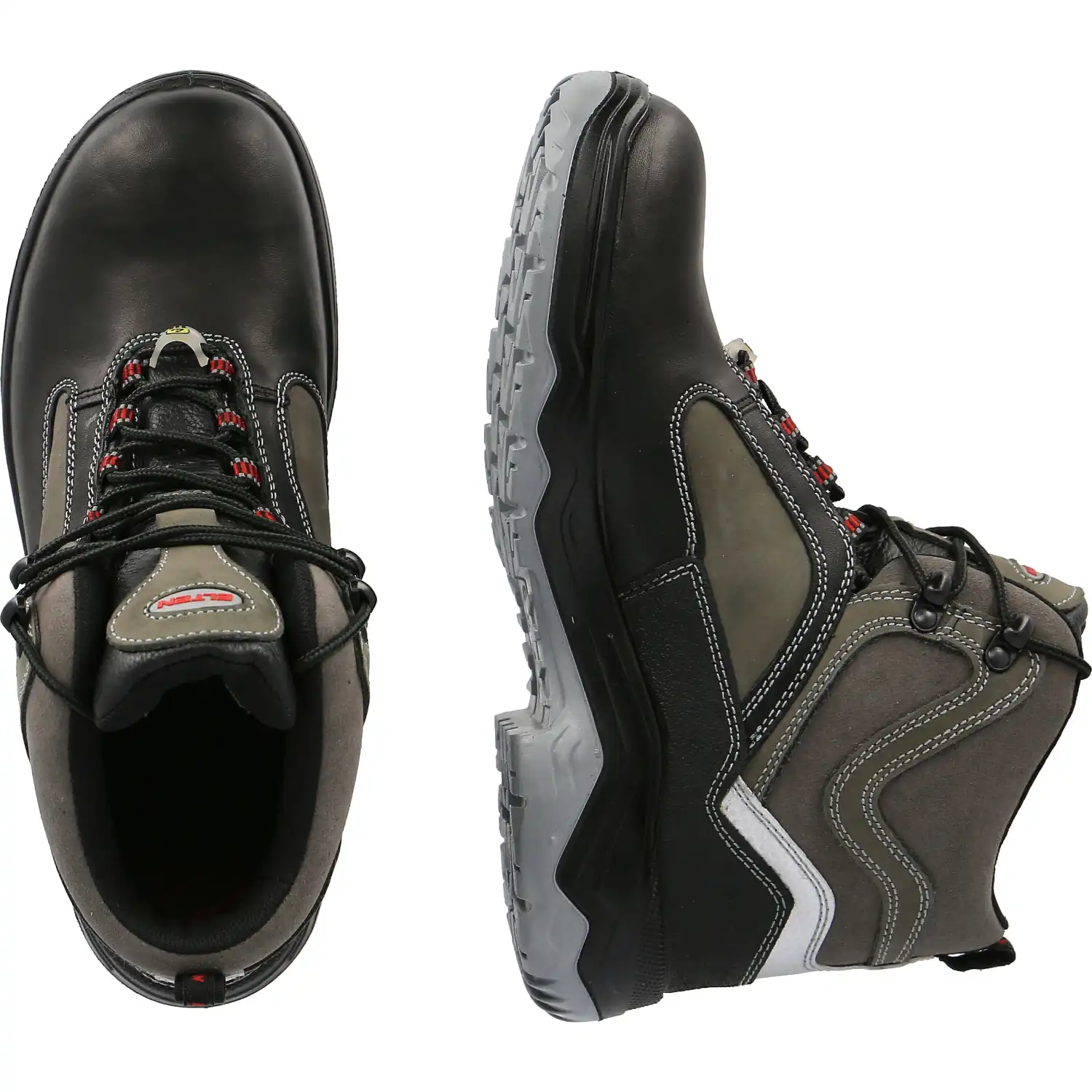 Sicherheitsstiefel S3 "LEX ESD Steel" NEW CLASSICS in 44 - Thumbnail 2