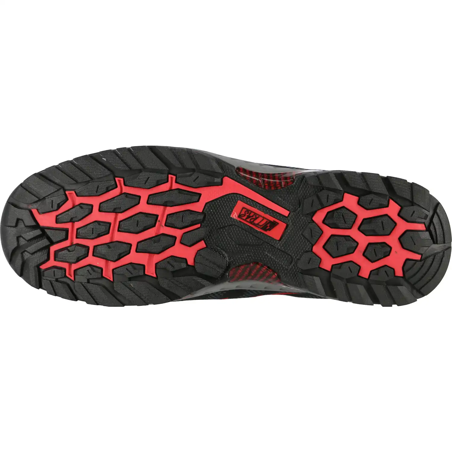 Sicherheitshalbschuhe S1P "PRO STEP I" in 44 - Thumbnail 3