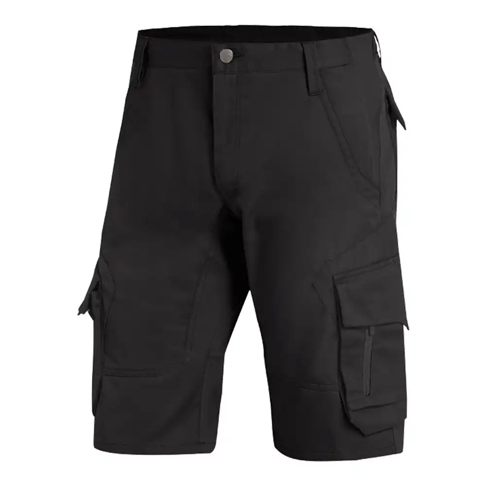 Arbeitsshorts "WULF" in schwarz, 50 - Thumbnail 1