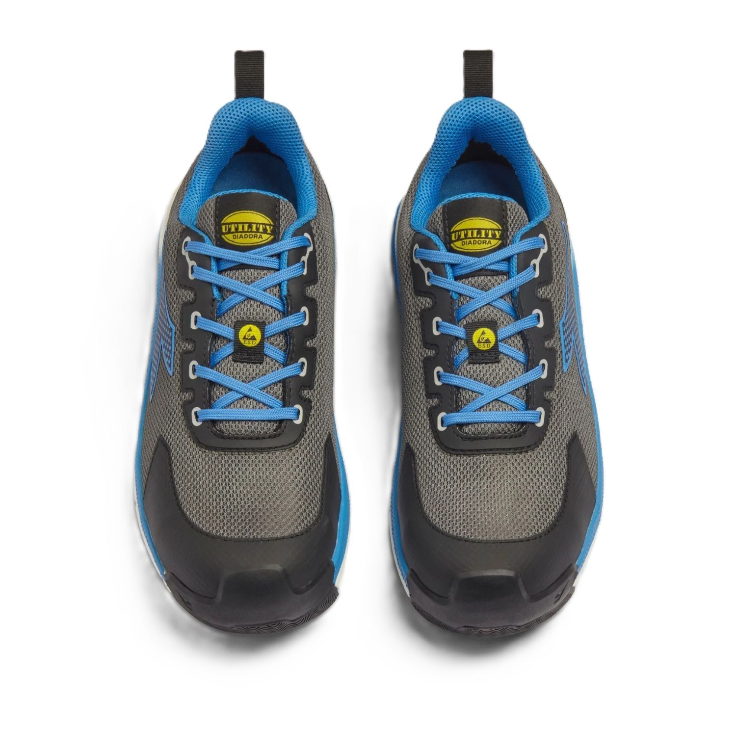 Sicherheitshalbschuhe "VORTEX" S1PS blau in 43 - Thumbnail 2