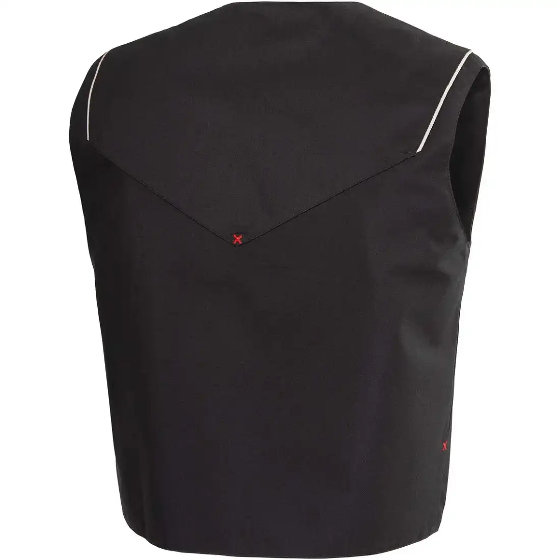 Weste "61954QX" X-Serie schwarz in XXL - Thumbnail 2
