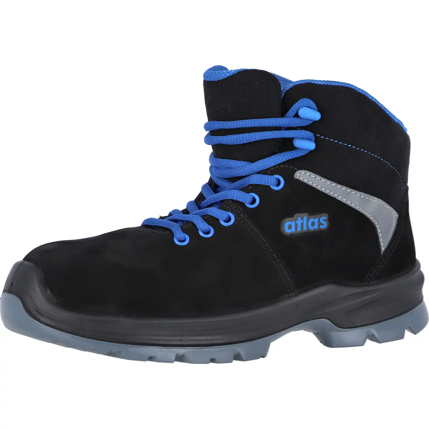 Damen Sicherheitshochschuhe S3 "GX 805" in 39 - Thumbnail 1